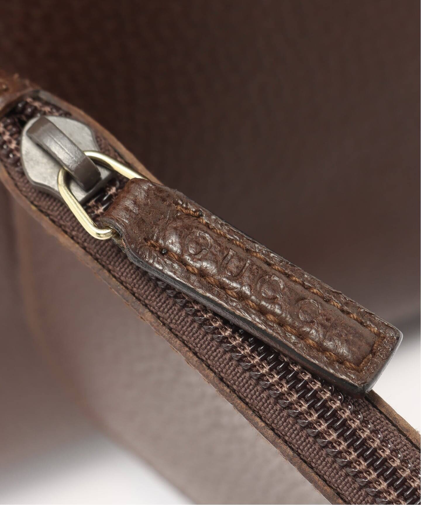 VINTAGE GUCCI/グッチ】Bamboo ショルダーバッグ（ショルダーバッグ