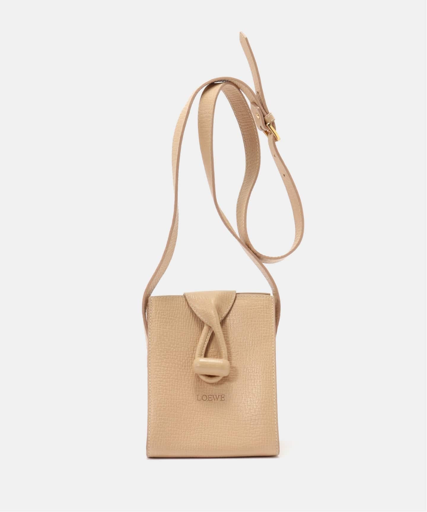 VINTAGE LOEWE/ロエベ】ショルダーバッグ（ショルダーバッグ