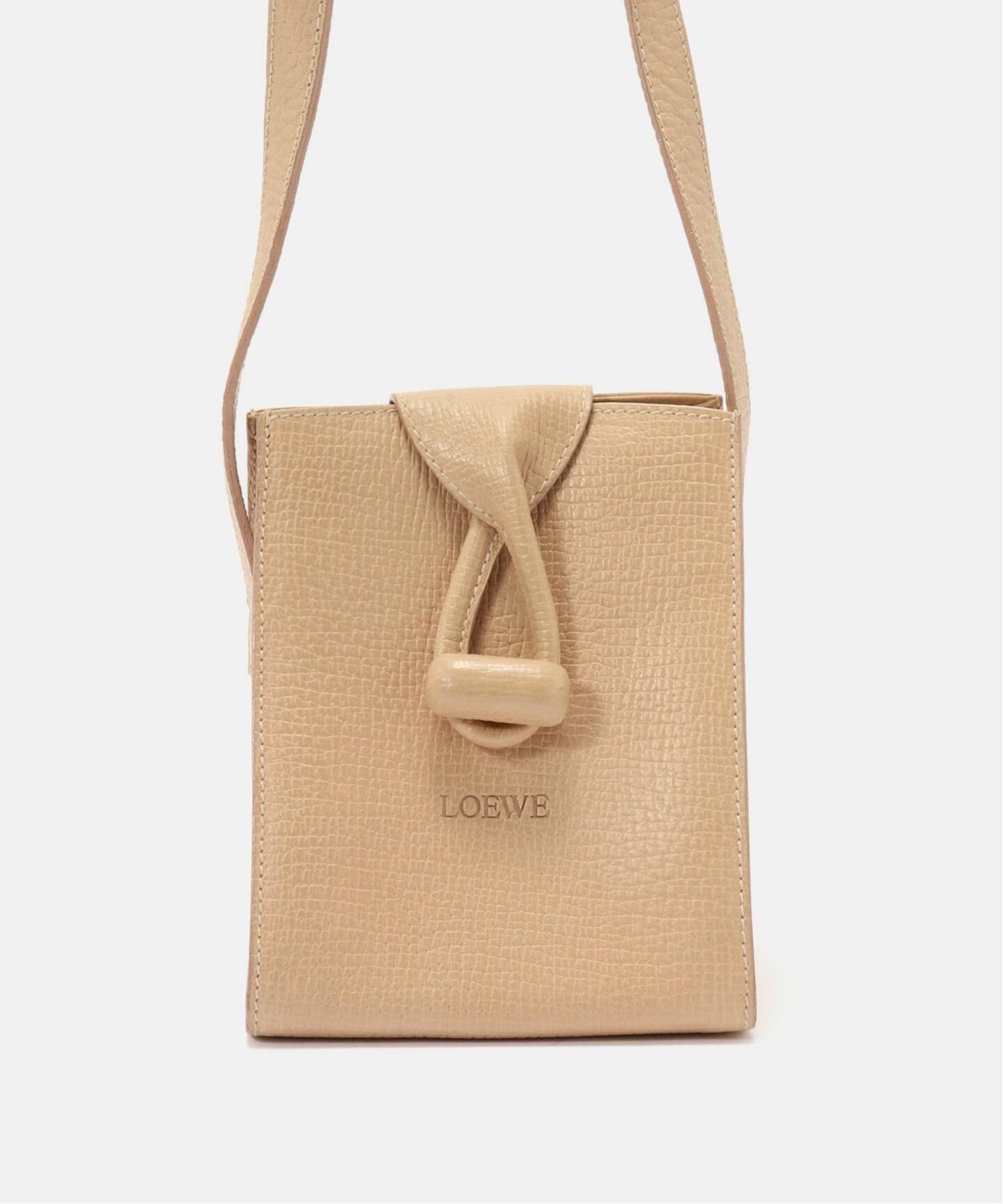 VINTAGE LOEWE/ロエベ】ショルダーバッグ（ショルダーバッグ