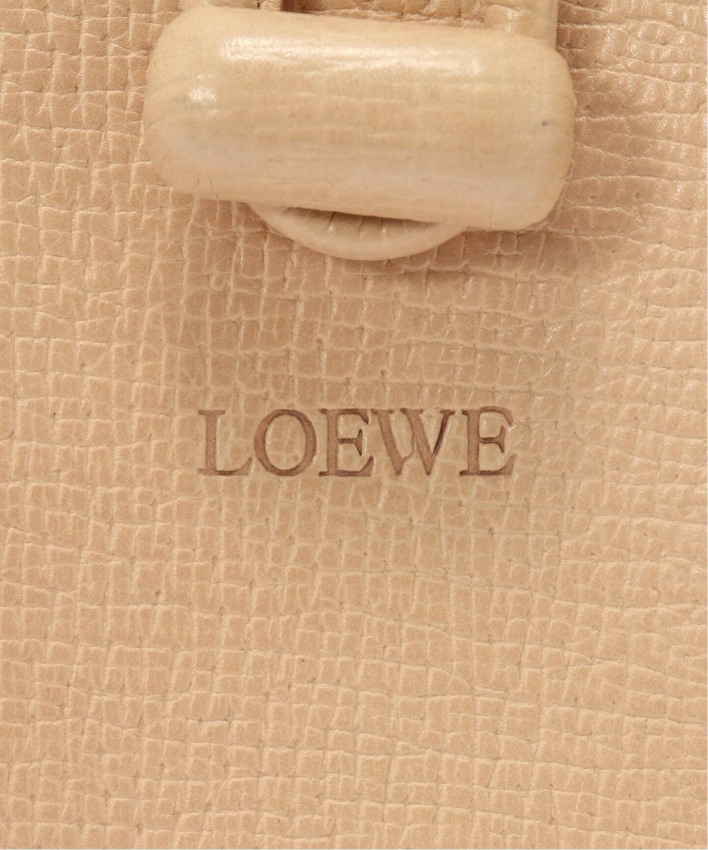 VINTAGE LOEWE/ロエベ】ショルダーバッグ（ショルダーバッグ