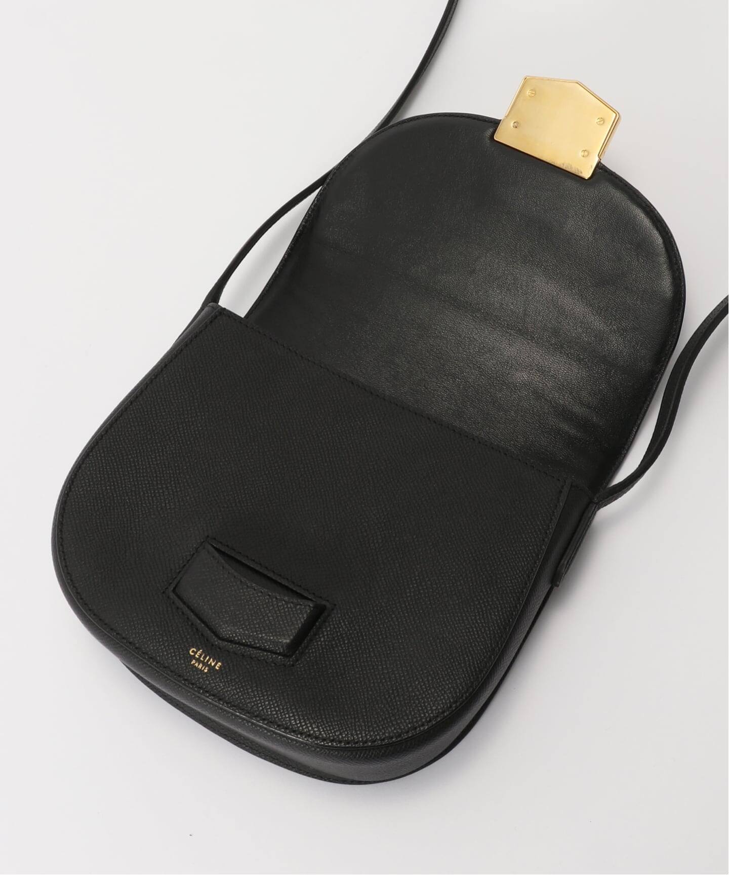 CELINE/セリーヌ】Trotteur shoulder（ショルダーバッグ）｜ENSEMBLE