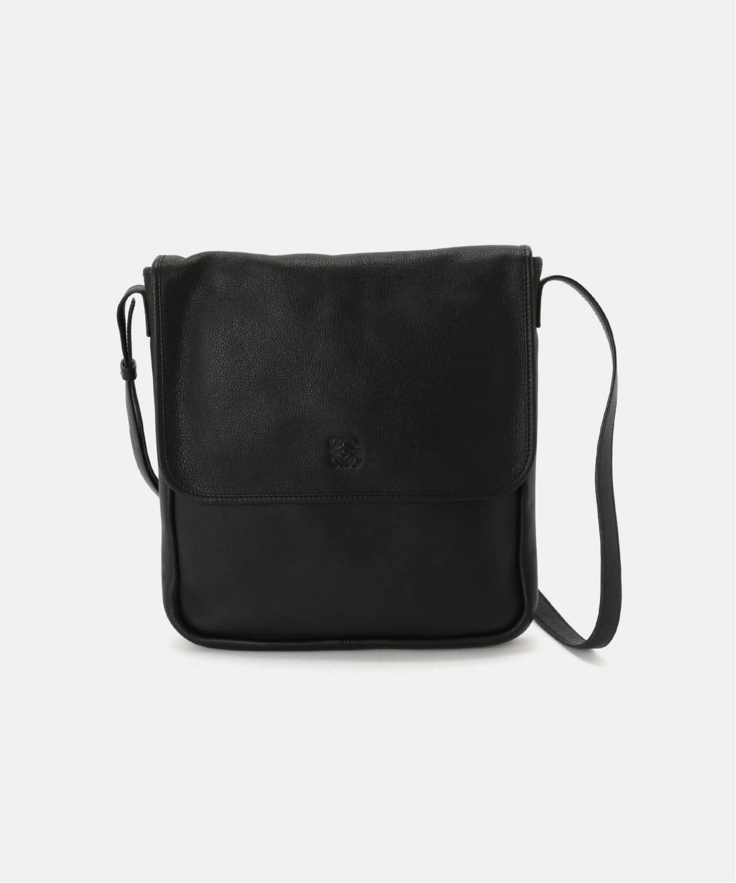 VINTAGE LOEWE/ロエベ】shoulder anagram（ショルダーバッグ