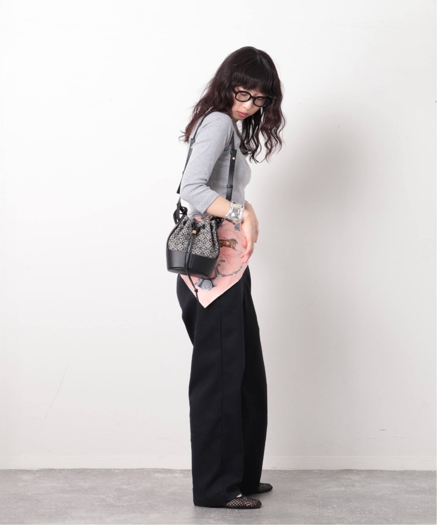 VINTAGE LOEWE/ロエベ】Balloon 2way anagram canvas（ショルダー