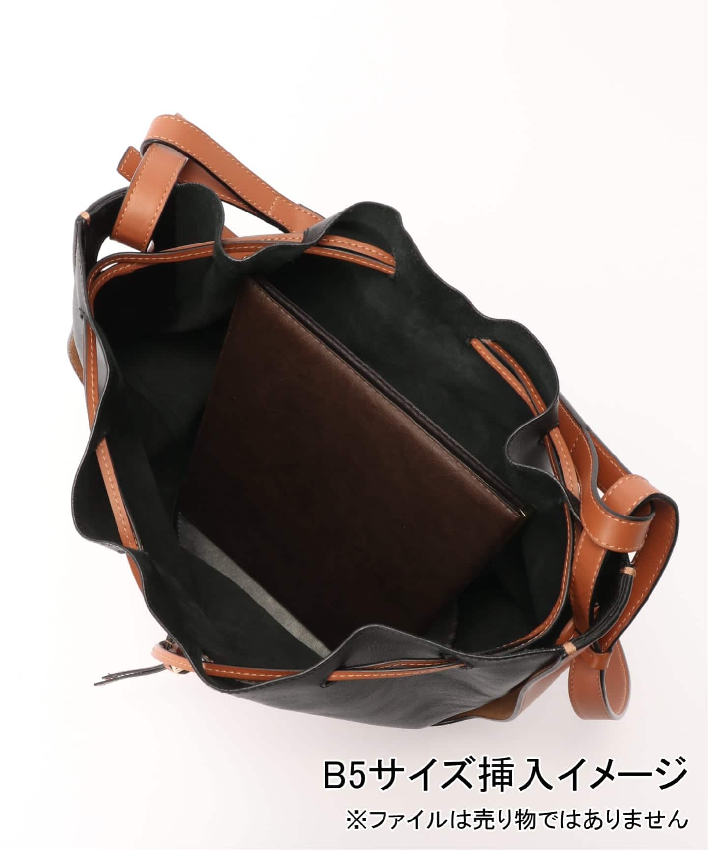 【公式店購入】LOEWEロエベ バルーンバッグ ブラウン系×ブラック 発売前から話題！ロエベの最新バッグ「バルーン バッグ」がついに登場