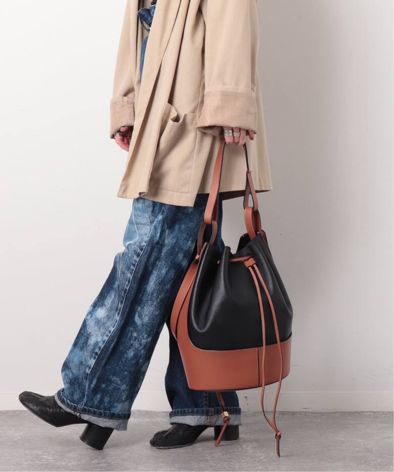 VINTAGE LOEWE/ロエベ】Balloon 2way（ショルダーバッグ）｜ENSEMBLE