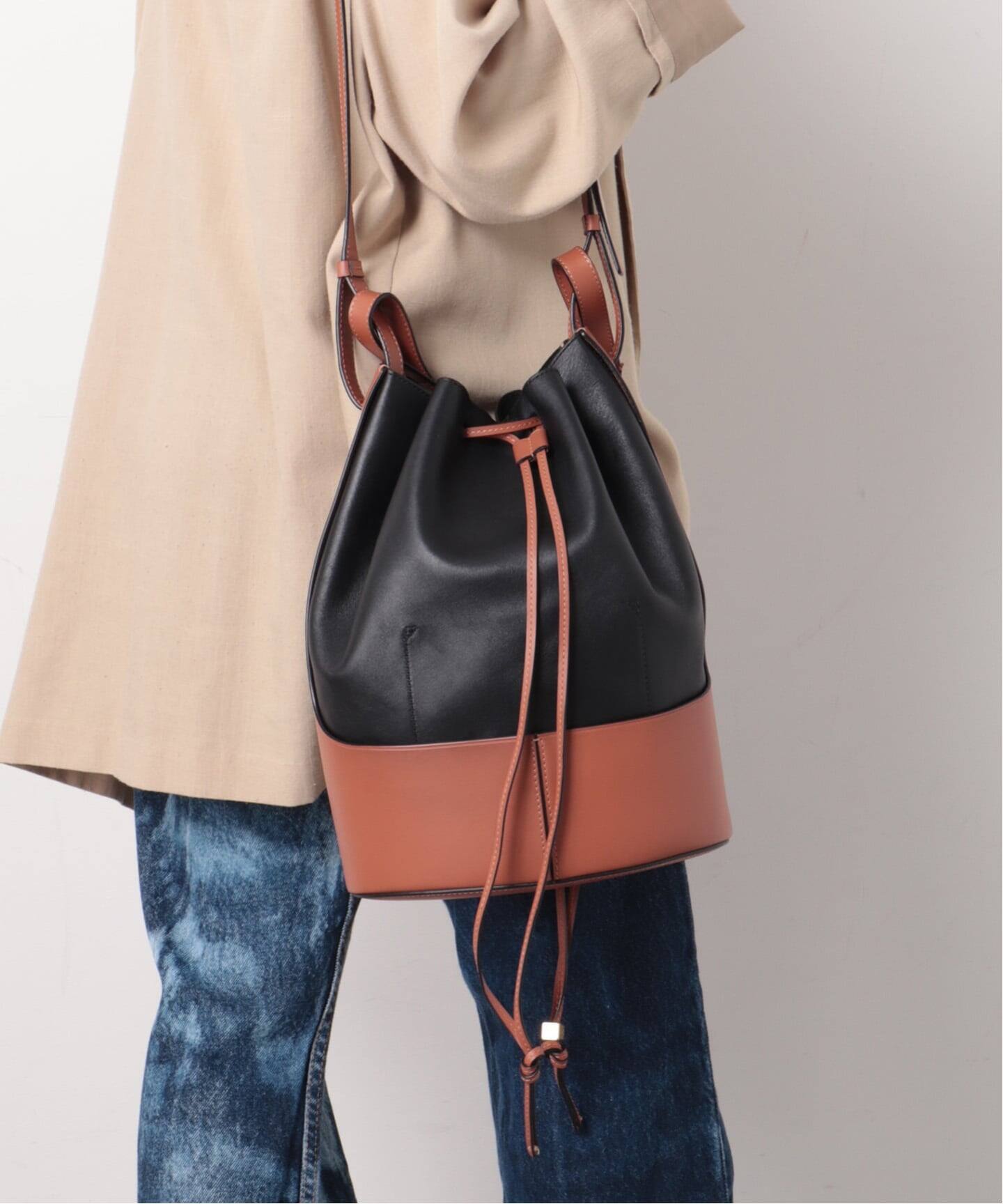 VINTAGE LOEWE/ロエベ】Balloon 2way（ショルダーバッグ）｜ENSEMBLE 