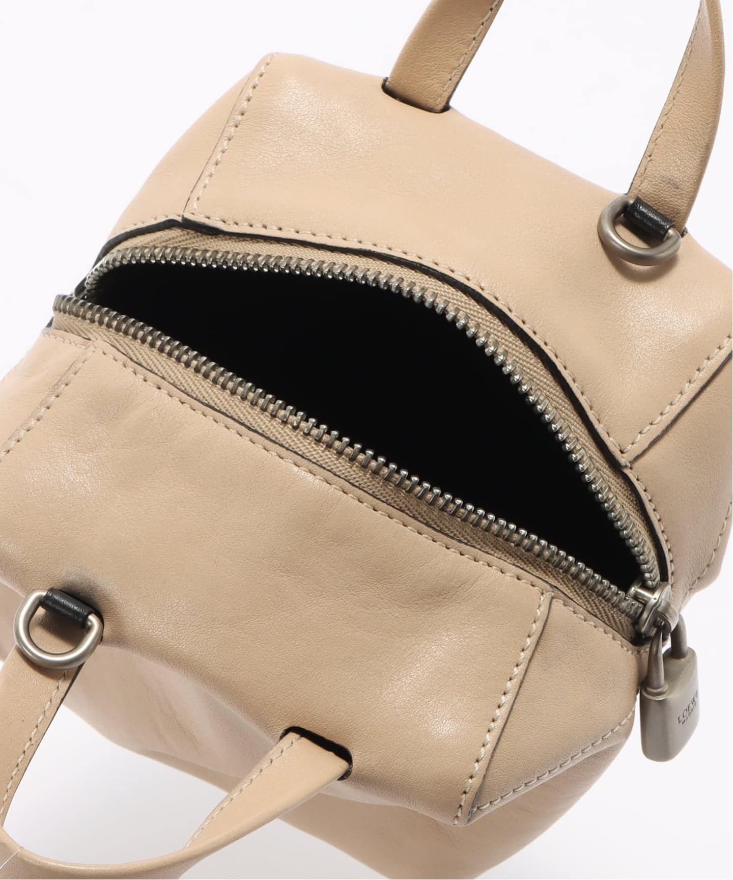 VINTAGE LOEWE/ロエベ】Origami cubo shoulder mini 2way（ショルダー