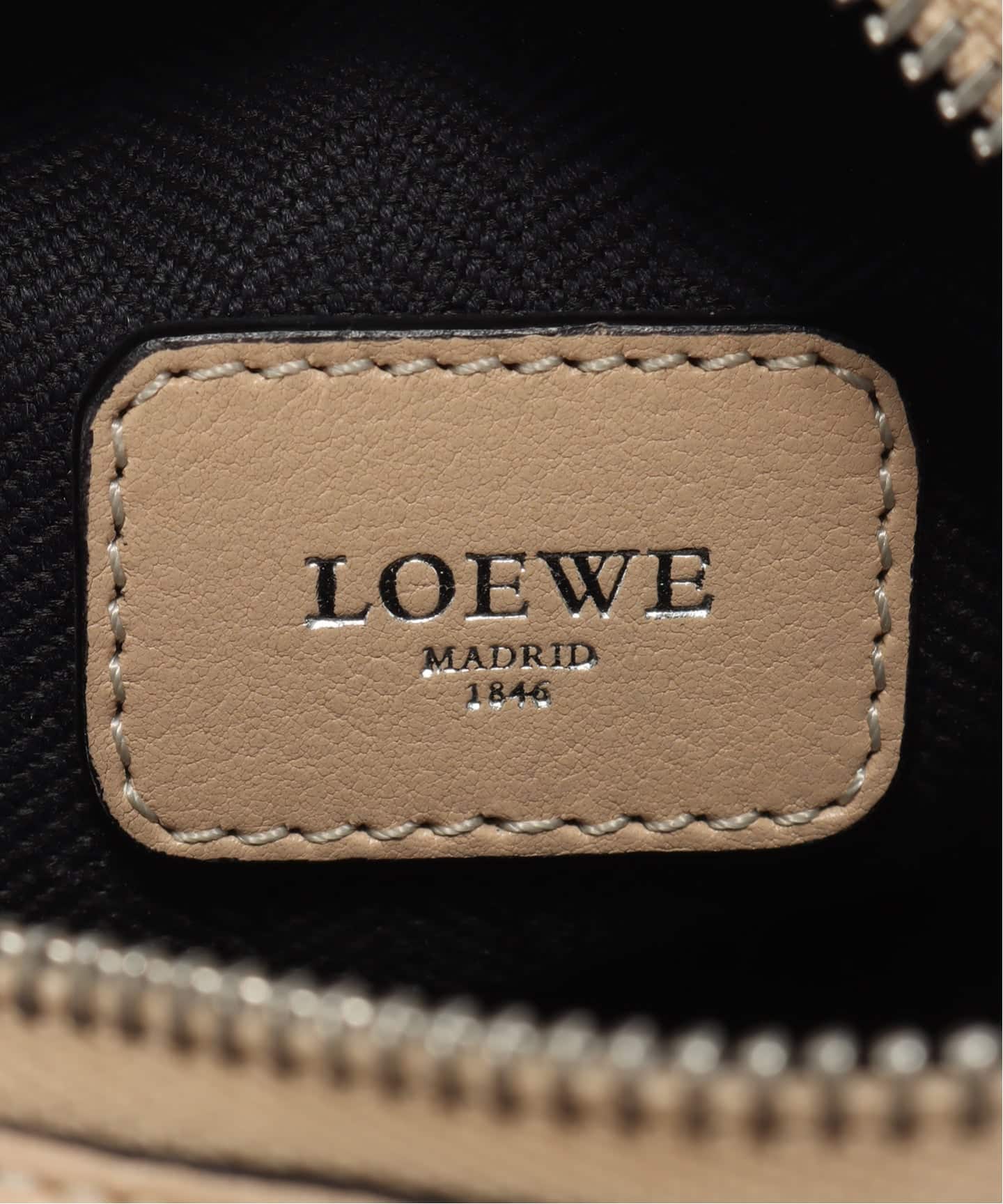 VINTAGE LOEWE/ロエベ】Origami cubo shoulder mini 2way（ショルダー
