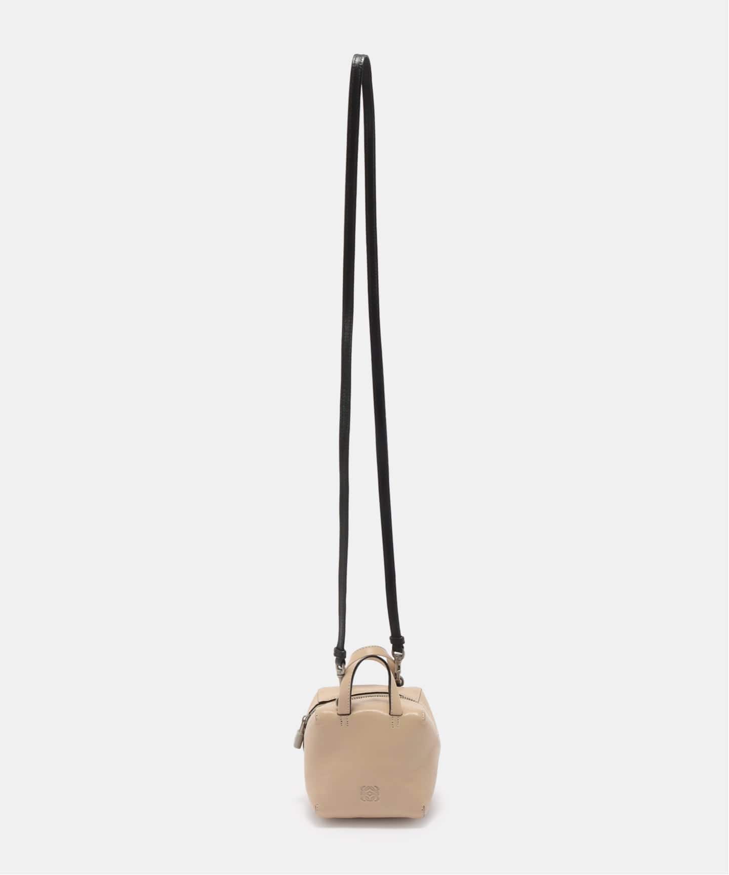 VINTAGE LOEWE/ロエベ】Origami cubo shoulder mini 2way（ショルダー