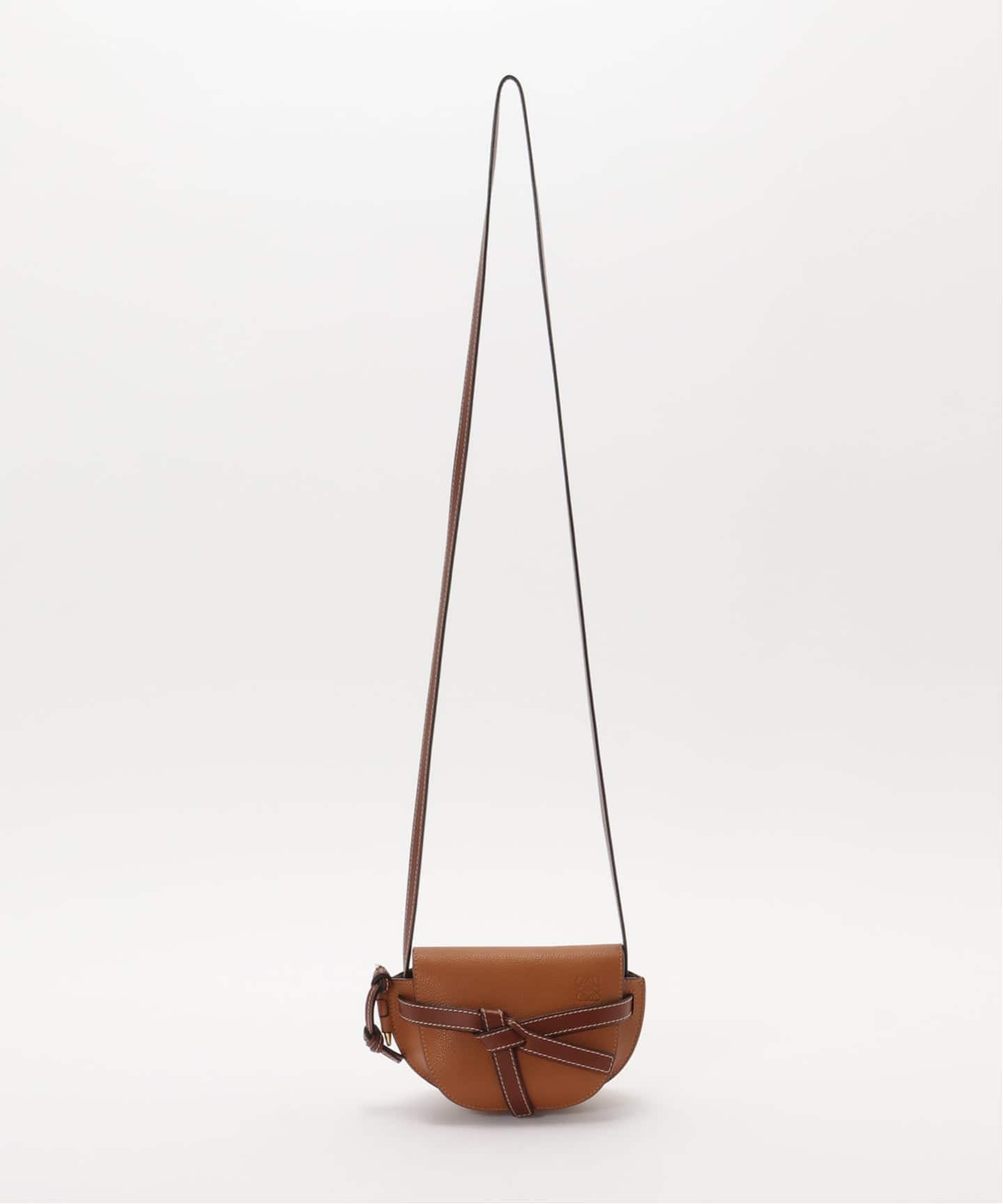 LOEWE/ロエベ】Gate dual shoulder mini（ショルダーバッグ