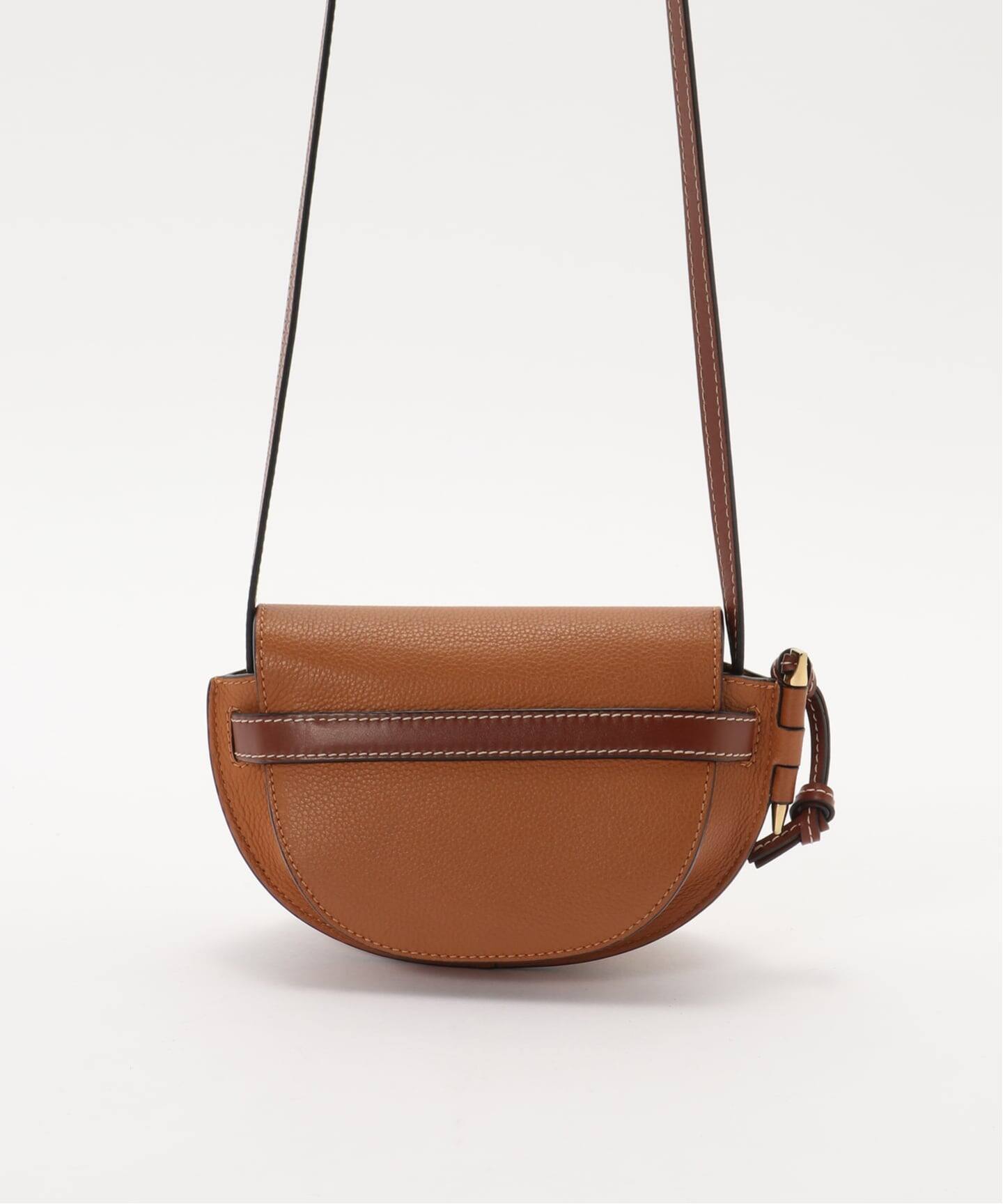 LOEWE/ロエベ】Gate dual shoulder mini（ショルダーバッグ