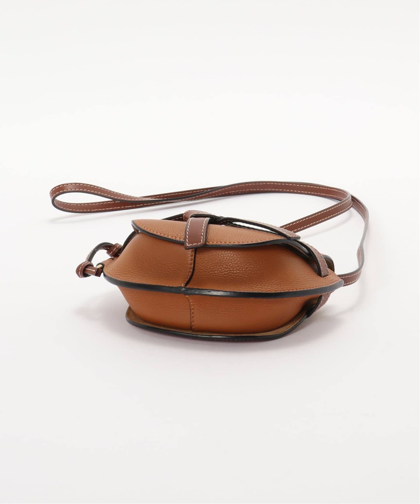 LOEWE/ロエベ】Gate dual shoulder mini（ショルダーバッグ