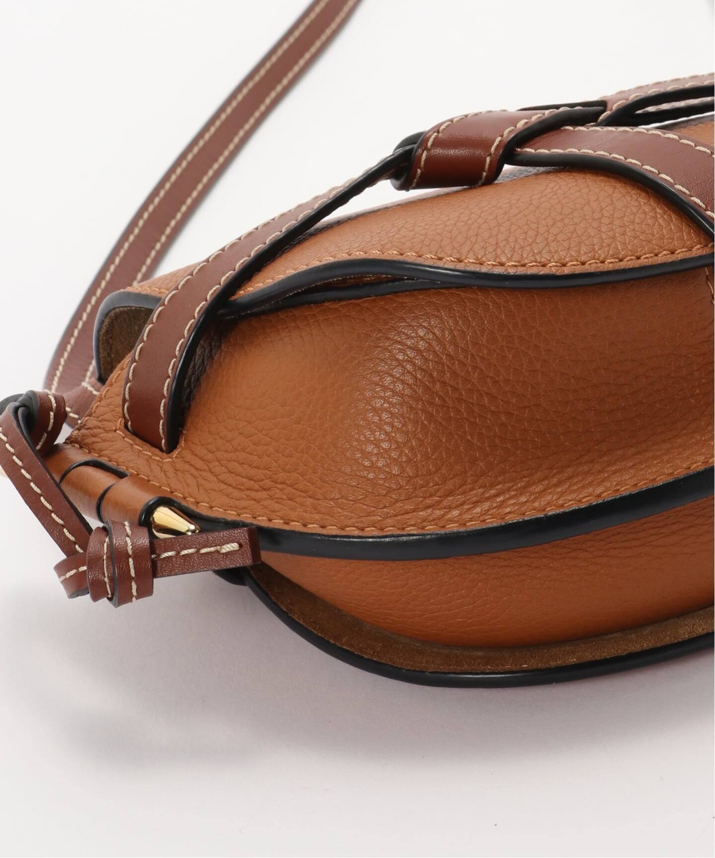 LOEWE/ロエベ】Gate dual shoulder mini(ショルダーバッグ LOEWE/ロエベ】Gate dual shoulder mini(ショルダーバッグ