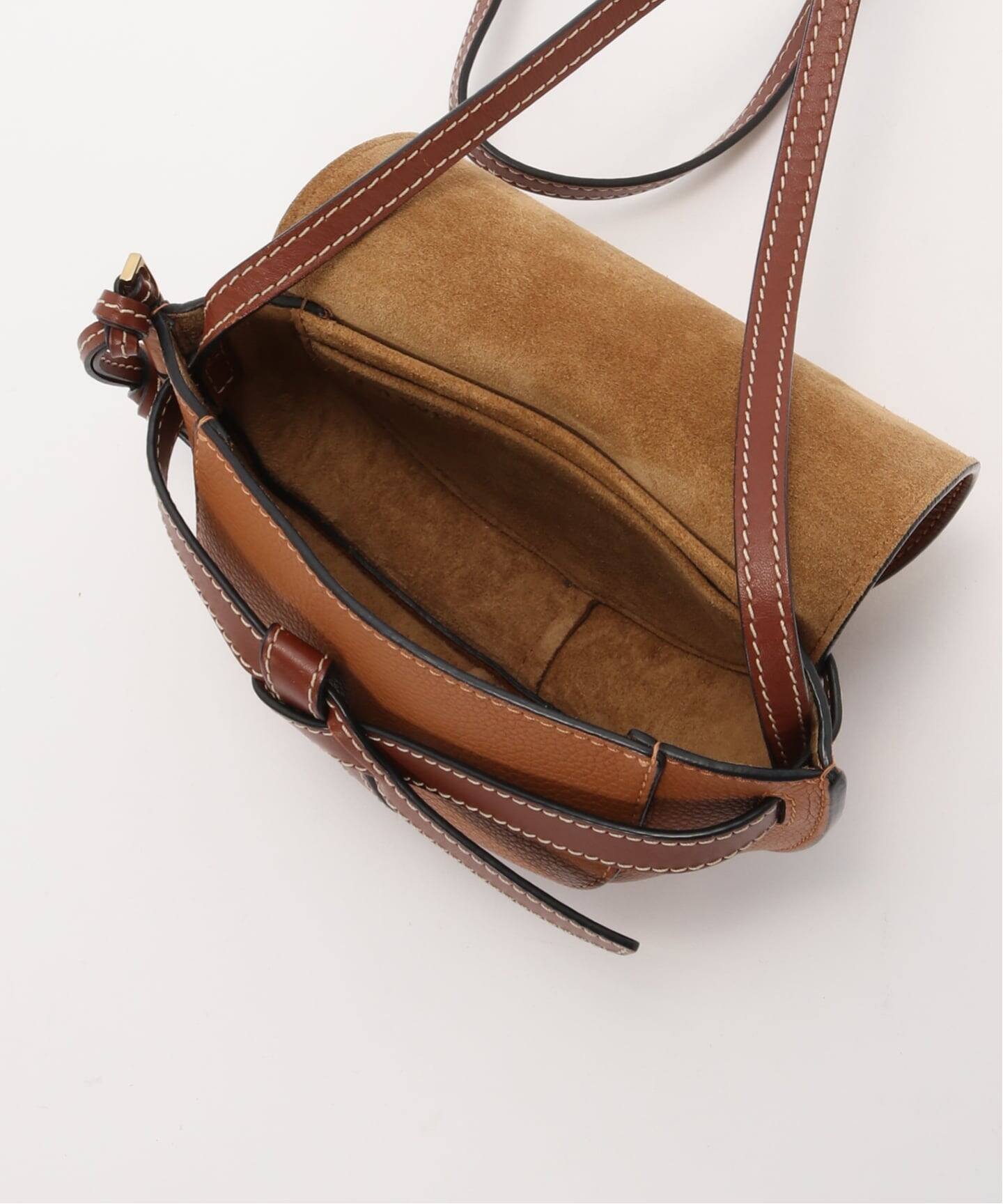 LOEWE/ロエベ】Gate dual shoulder mini（ショルダーバッグ