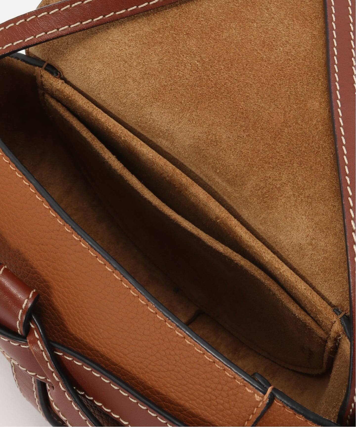 LOEWE/ロエベ】Gate dual shoulder mini（ショルダーバッグ