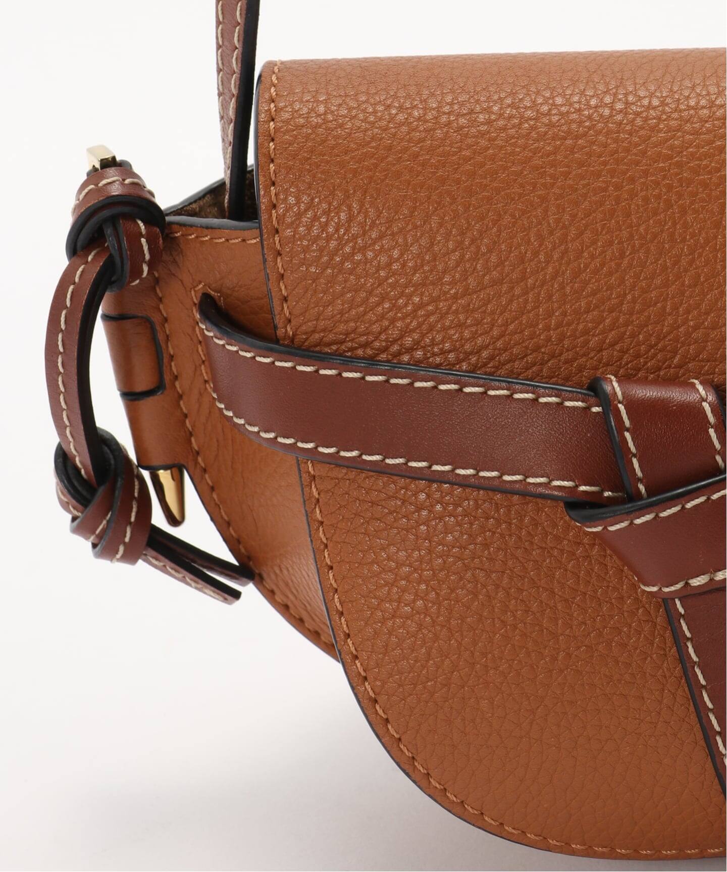 LOEWE/ロエベ】Gate dual shoulder mini（ショルダーバッグ