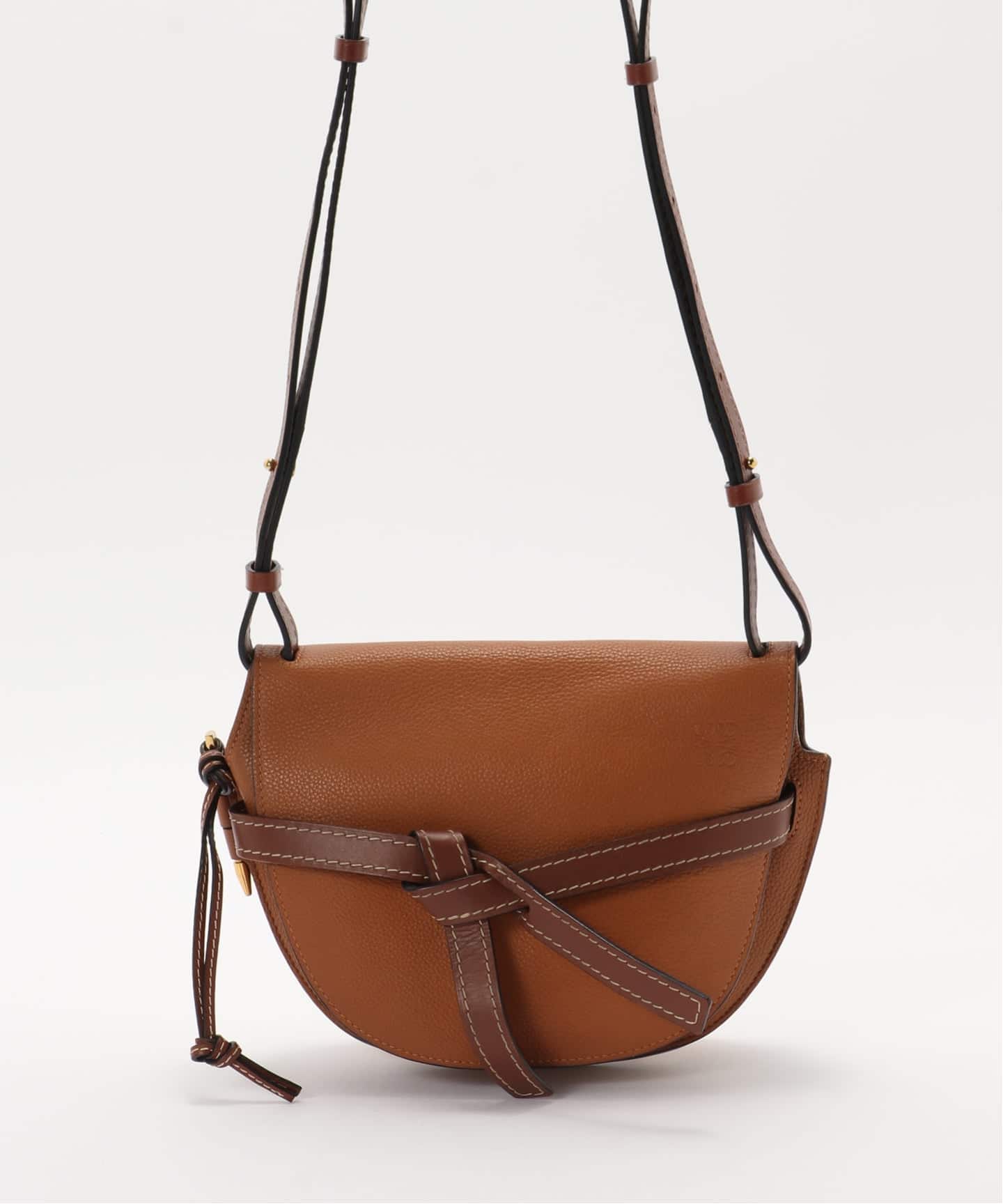 LOEWE/ロエベ】Gate dual shoulder small（ショルダーバッグ
