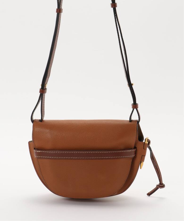 LOEWE/ロエベ】Gate dual shoulder small（ショルダーバッグ 
