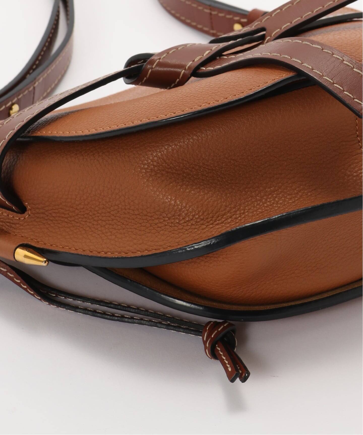 LOEWE/ロエベ】Gate dual shoulder small（ショルダーバッグ