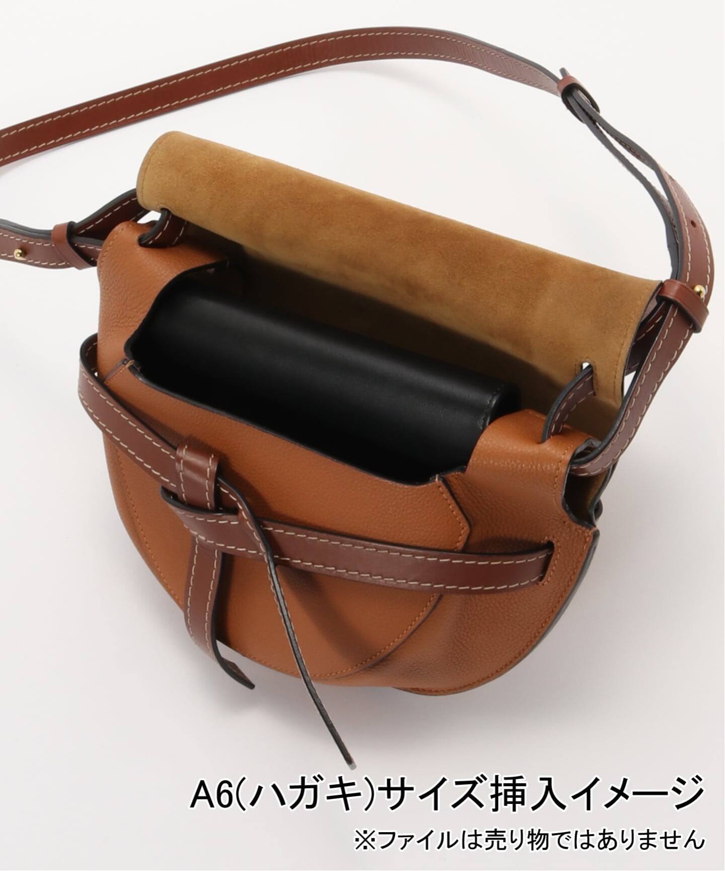 LOEWE/ロエベ】Gate dual shoulder small（ショルダーバッグ