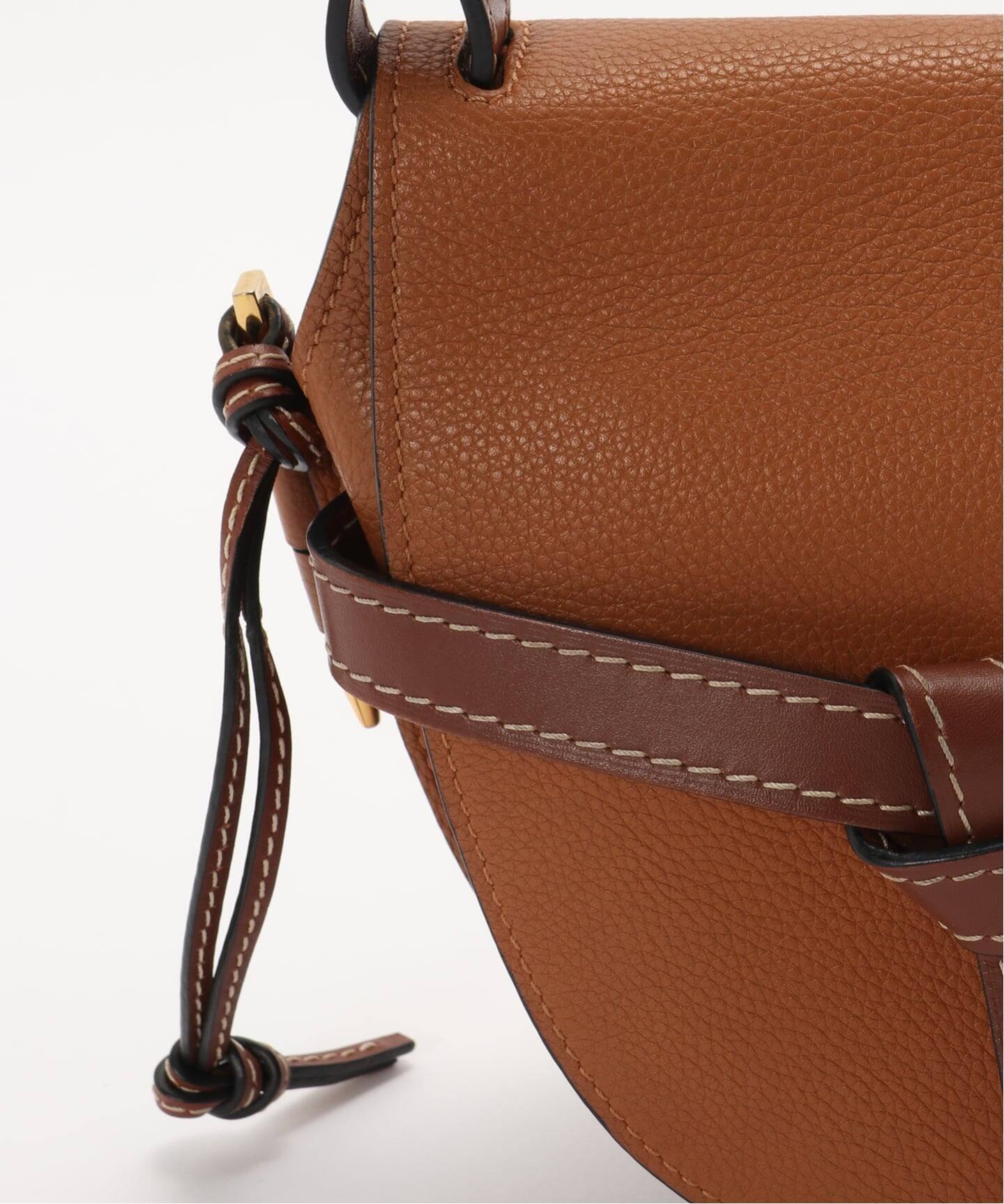 LOEWE/ロエベ】Gate dual shoulder small(ショルダーバッグ LOEWE/ロエベ】Gate dual shoulder small(ショルダーバッグ