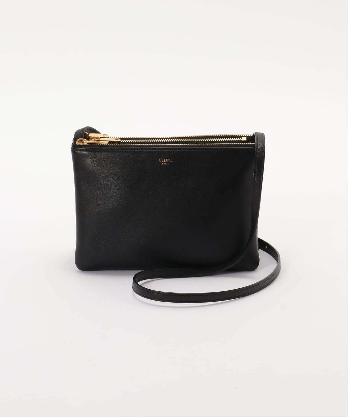 CELINE/セリーヌ】Trio small（ショルダーバッグ）｜ENSEMBLE