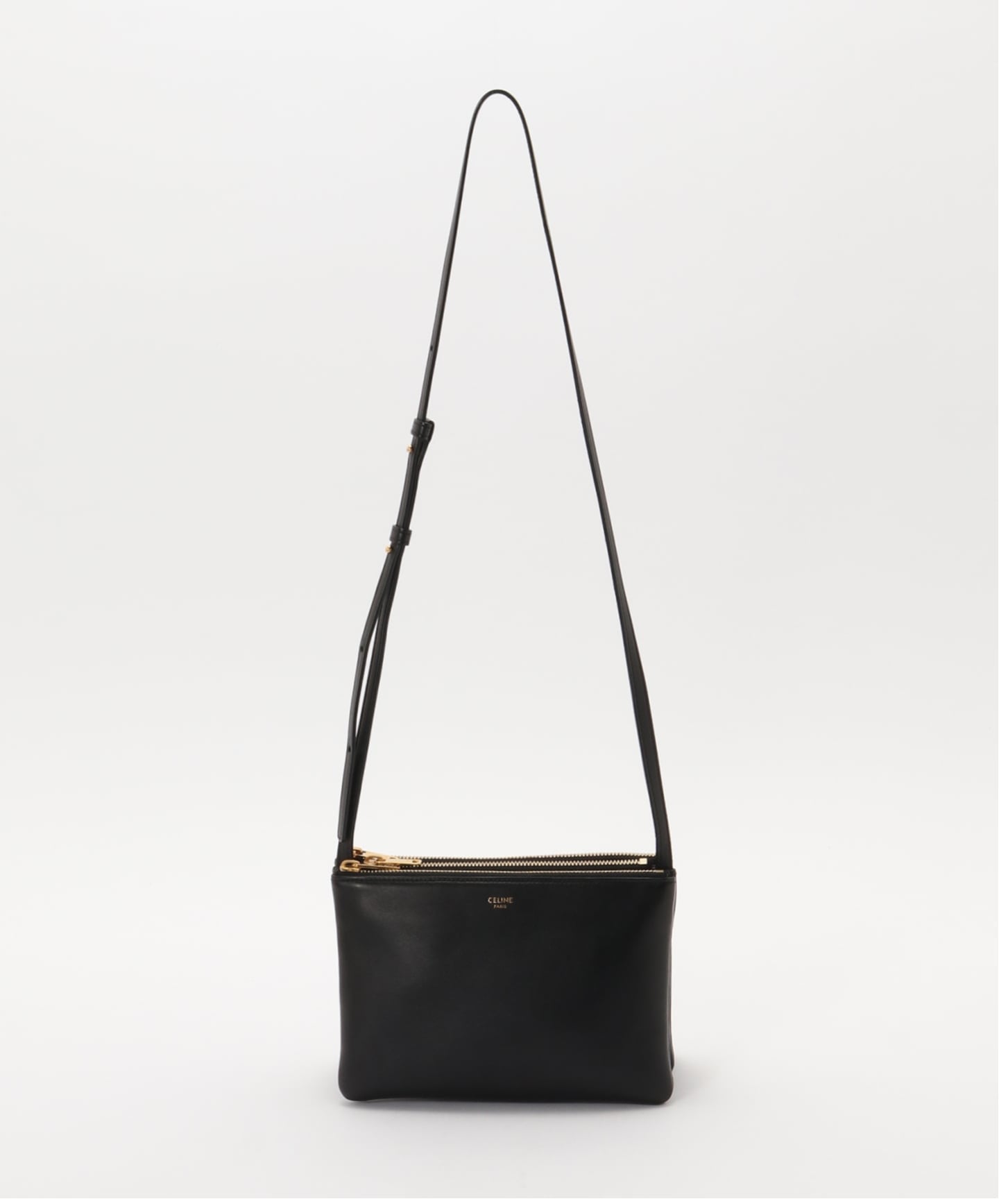 CELINE/セリーヌ】Trio small（ショルダーバッグ）｜ENSEMBLE