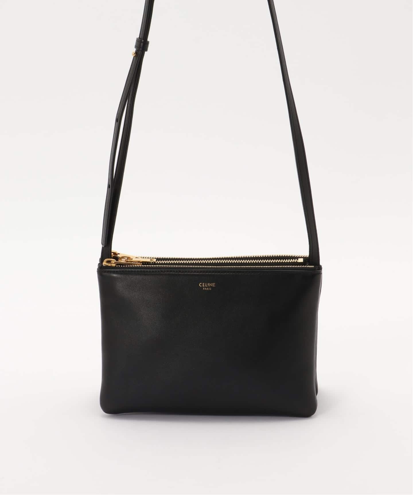 CELINE/セリーヌ】Trio small（ショルダーバッグ）｜ENSEMBLE