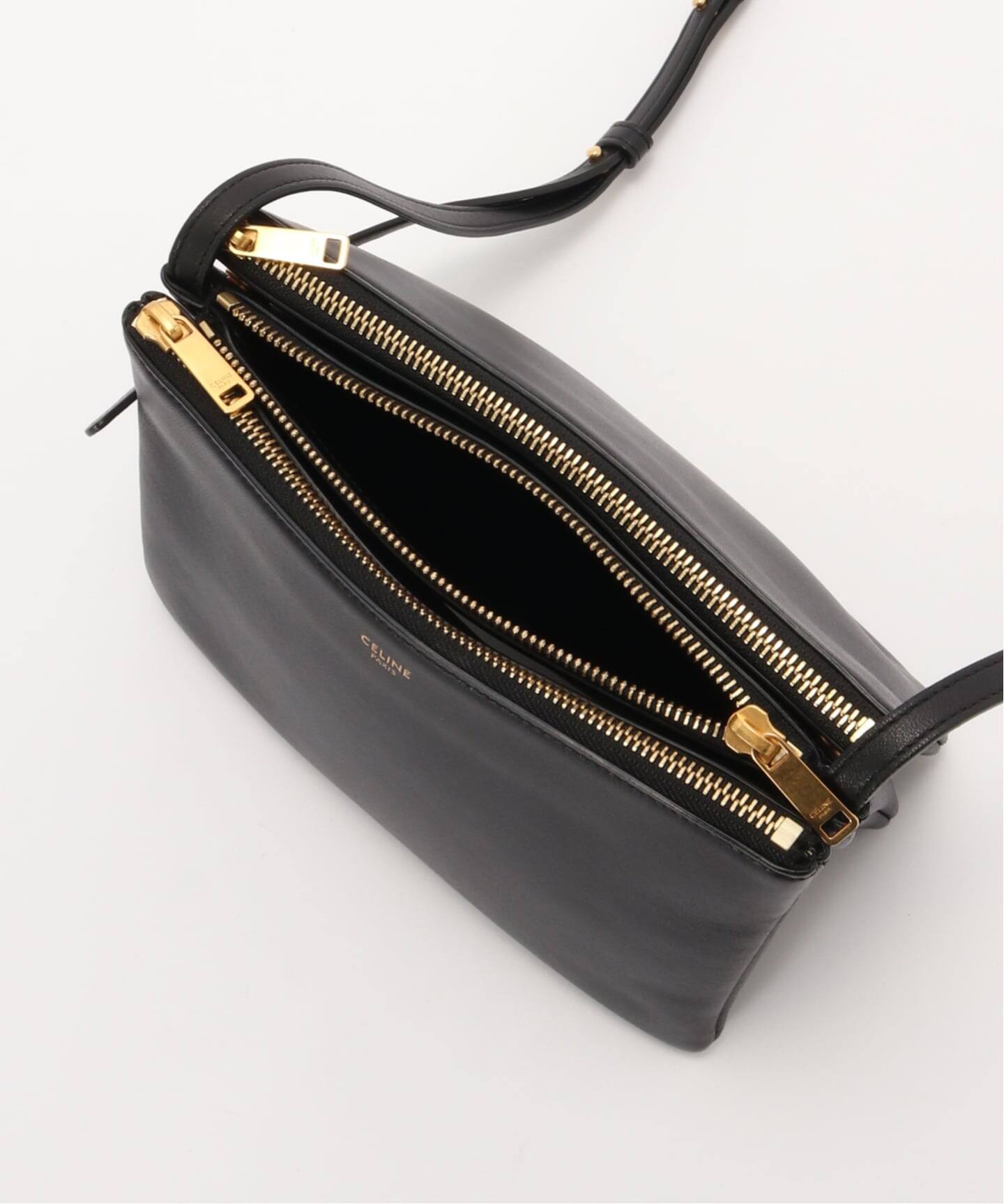 CELINE/セリーヌ】Trio small（ショルダーバッグ）｜ENSEMBLE