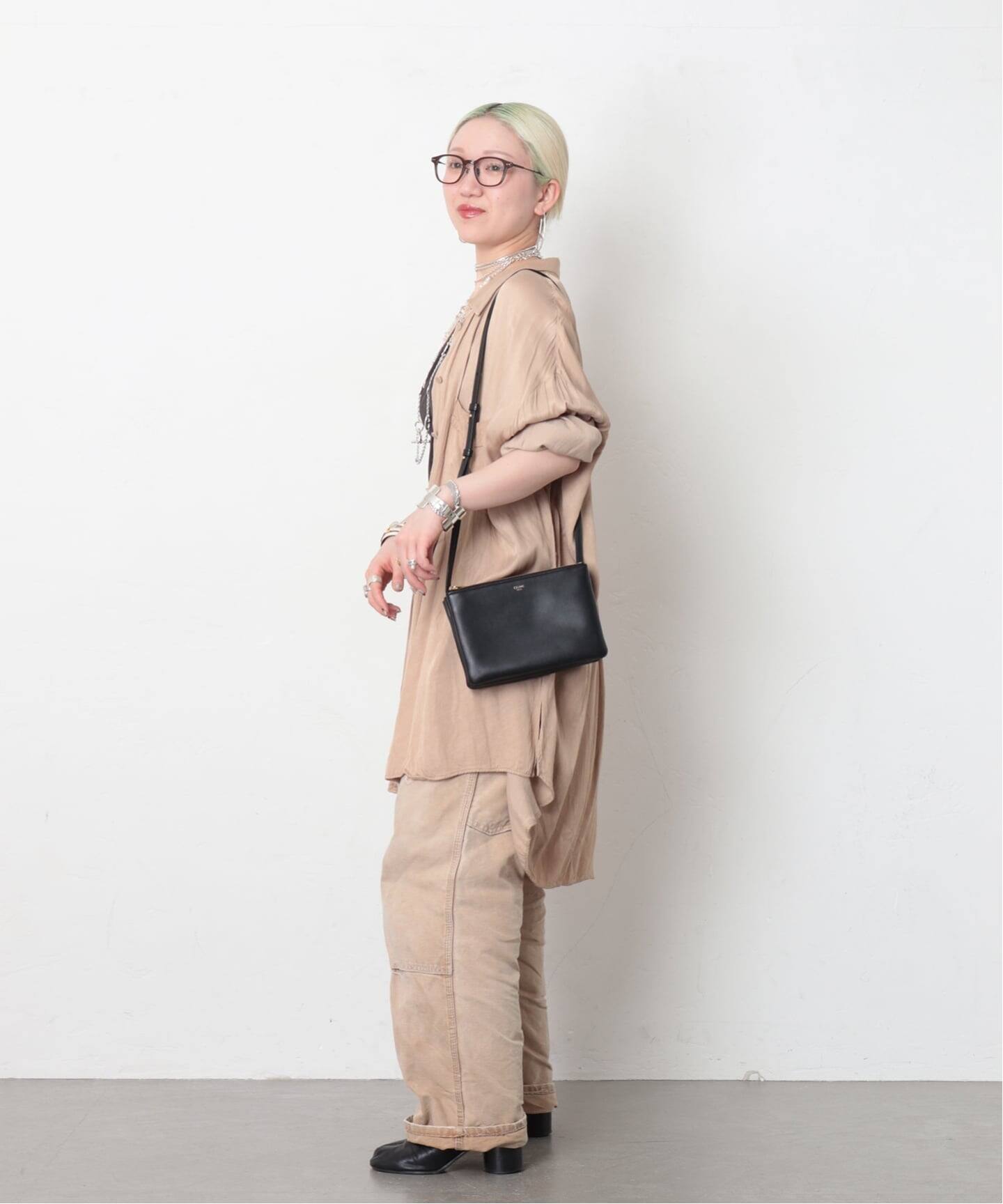 CELINE/セリーヌ】Trio small(ショルダーバッグ)|ENSEMBLE CELINE/セリーヌ】Trio small(ショルダーバッグ)|ENSEMBLE