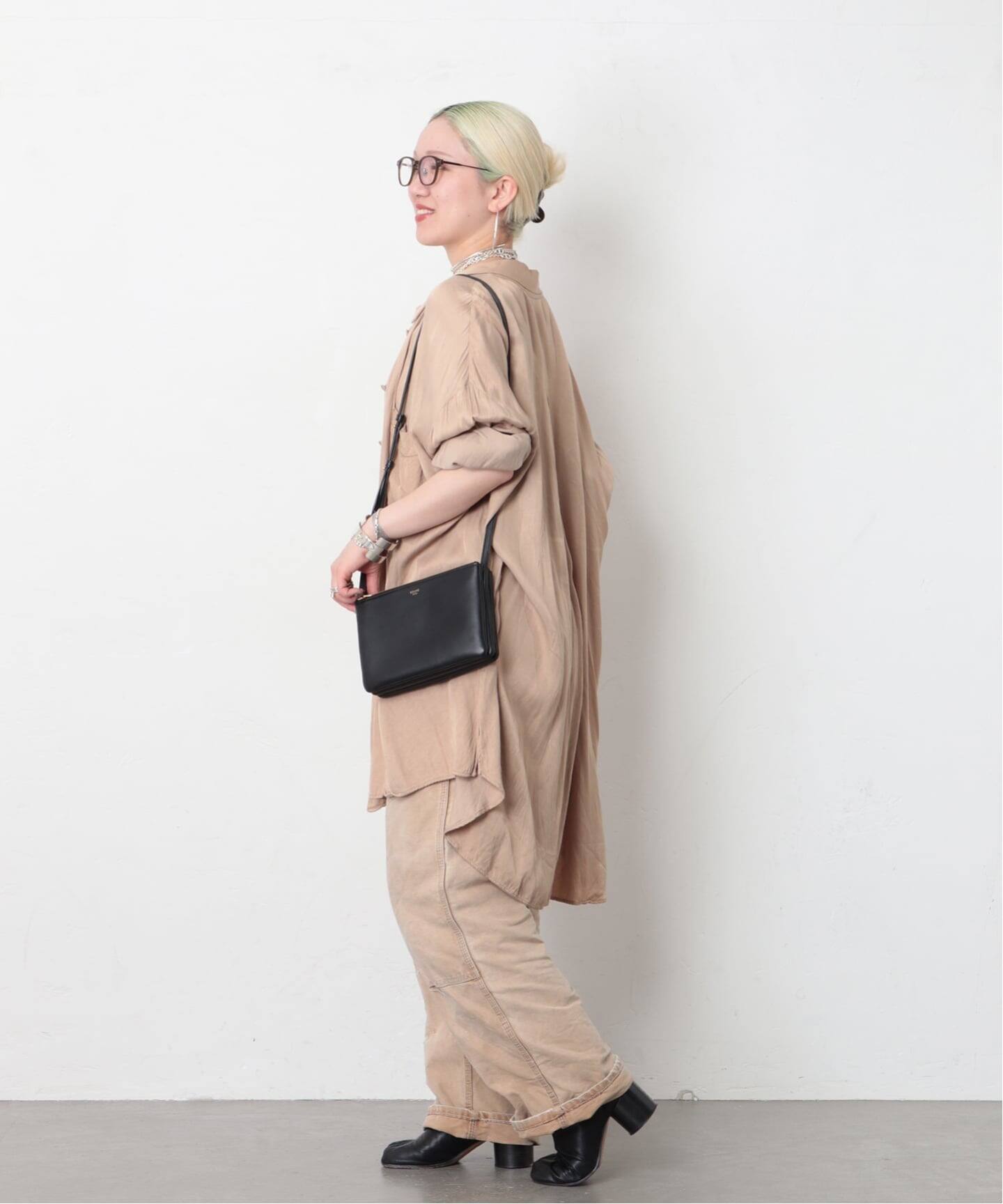 トリオ スモール CELINE（セリーヌ） トリオ スモール ショルダーバッグ ショルダー