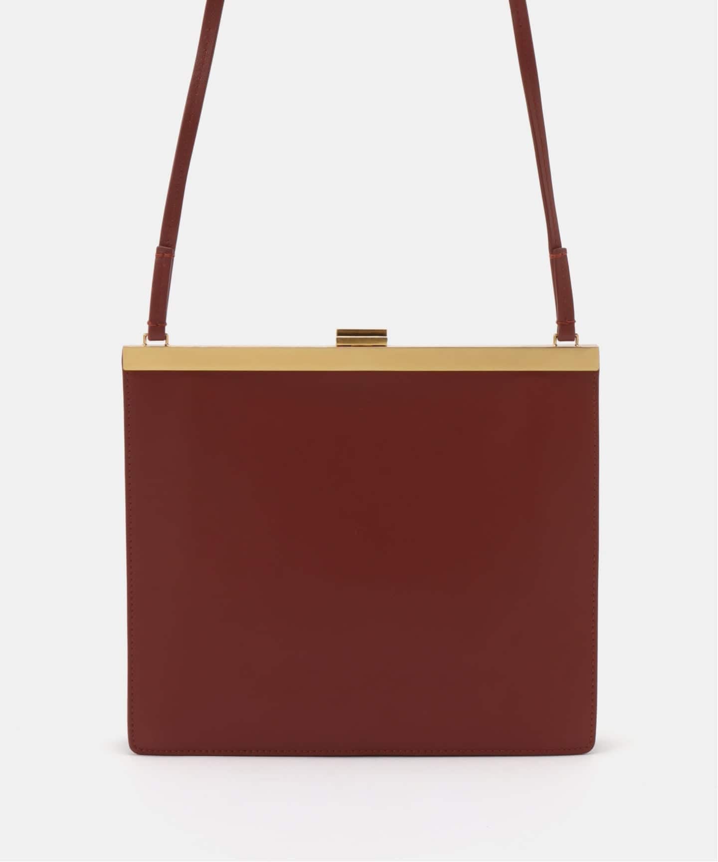 CELINE/セリーヌ】 Clasp shoulder mini（ショルダーバッグ