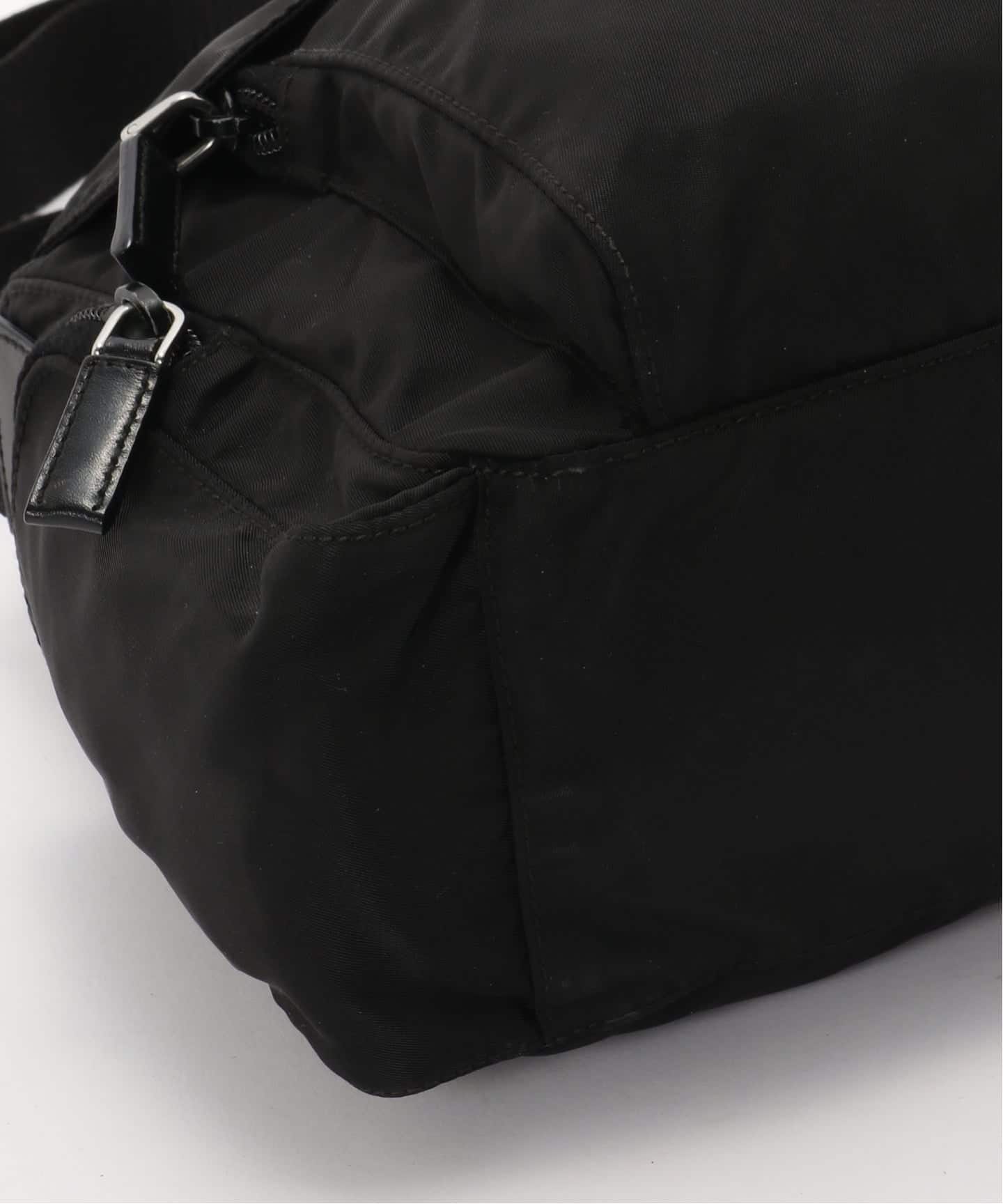 PRADA/プラダ】BT0501 shoulder fl nylon（ショルダーバッグ