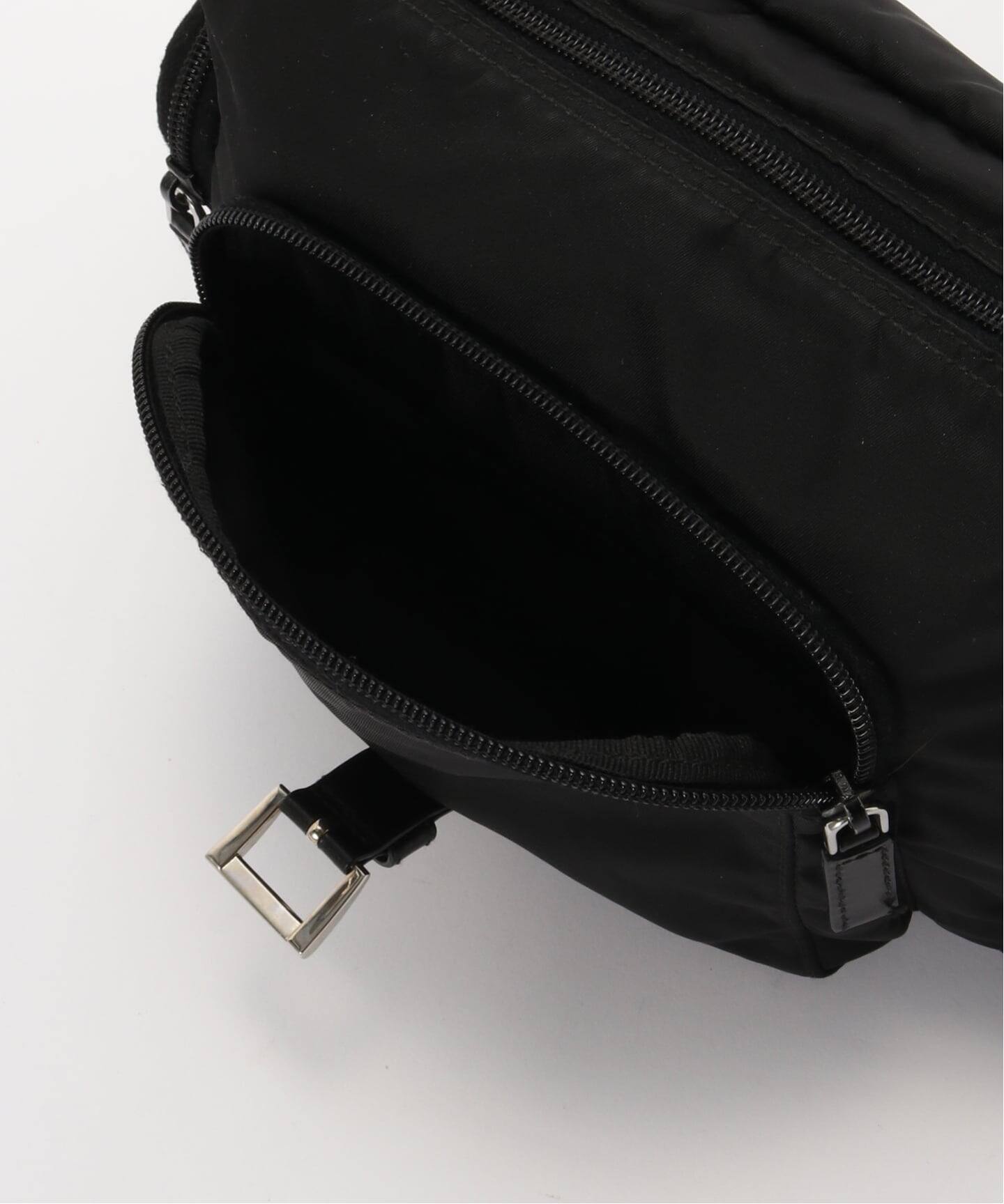PRADA/プラダ】BT0501 shoulder fl nylon（ショルダーバッグ