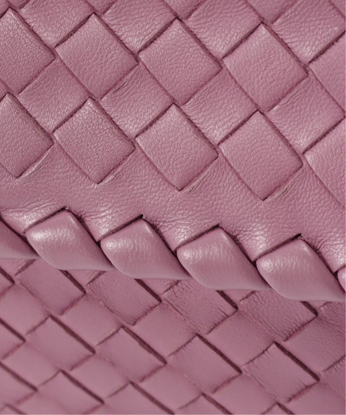 VINTAGE BOTTEGA VENETA/ボッテガ ヴェネタ】 Intrecciato shoulder