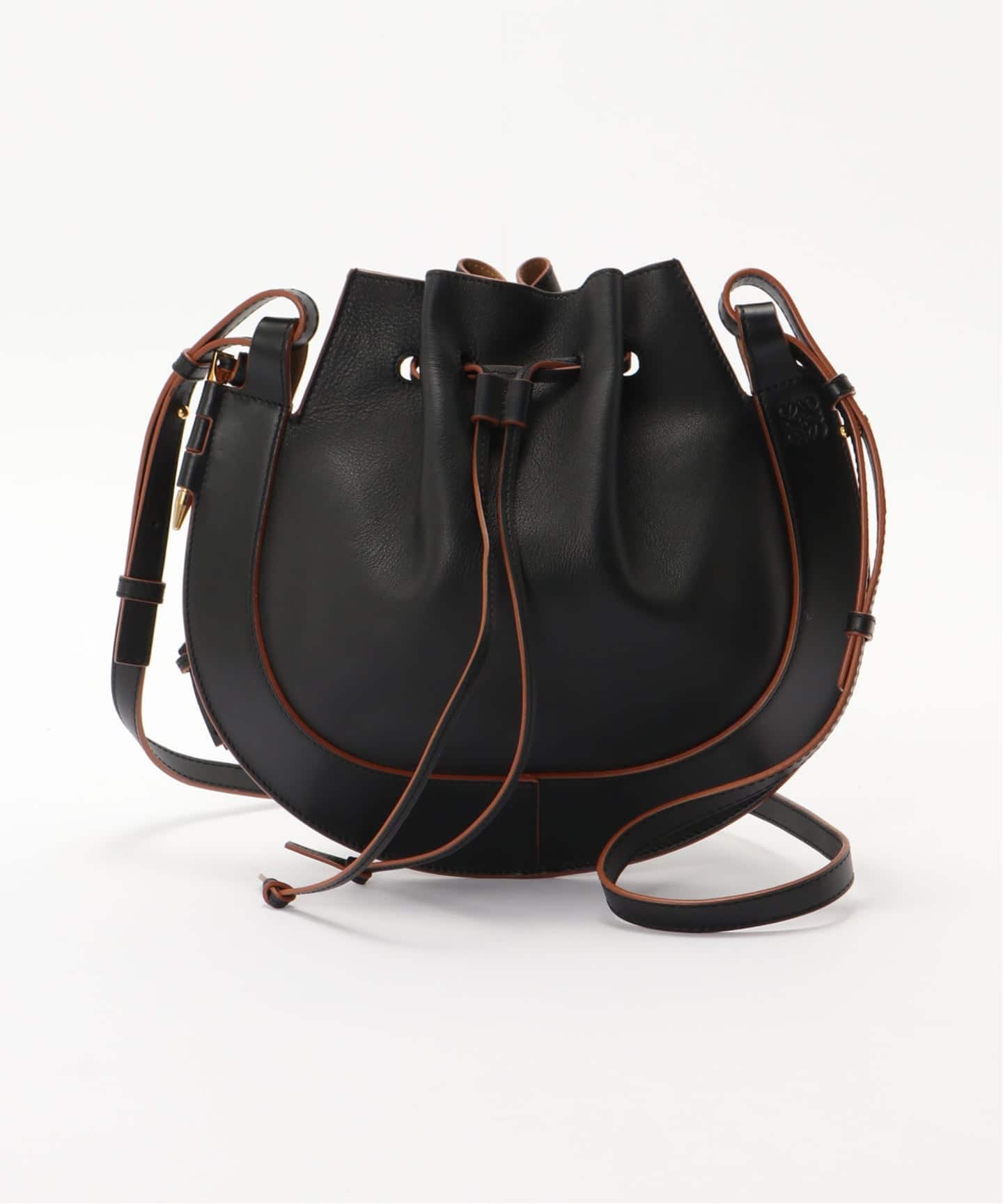 LOEWE/ロエベ】 Horseshoe shoulder bag（ショルダーバッグ