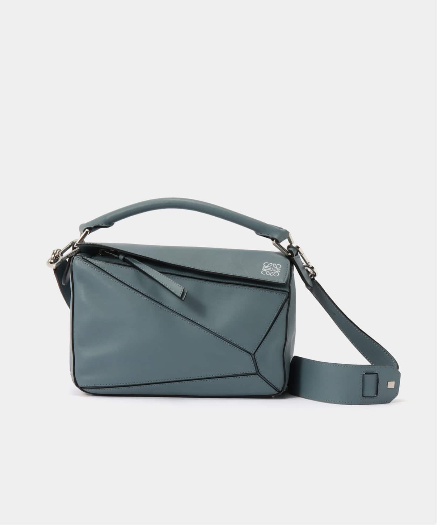 LOEWE/ロエベ】 Puzzle shoulder bag small 2way（ショルダーバッグ