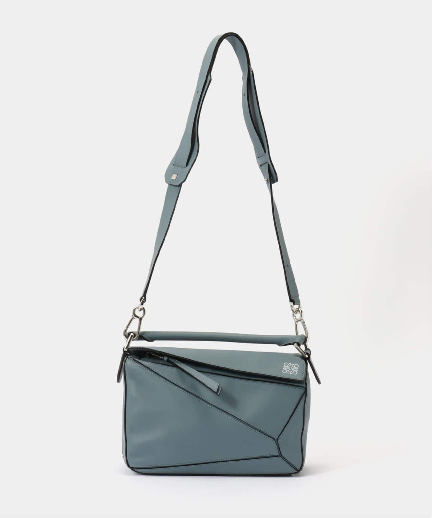 パズル　ショルダー LOEWE/ロエベ】 Puzzle shoulder bag small 2way（ショルダーバッグ