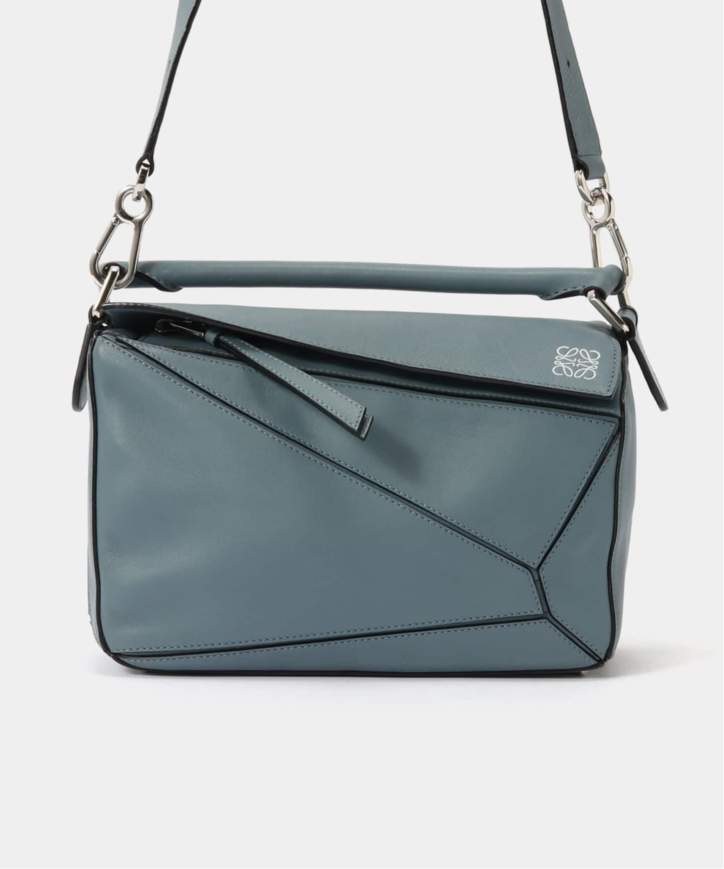 LOEWE パズル　2way クラッチショルダーバッグ LOEWE/ロエベ】 Puzzle shoulder bag small 2way（ショルダーバッグ