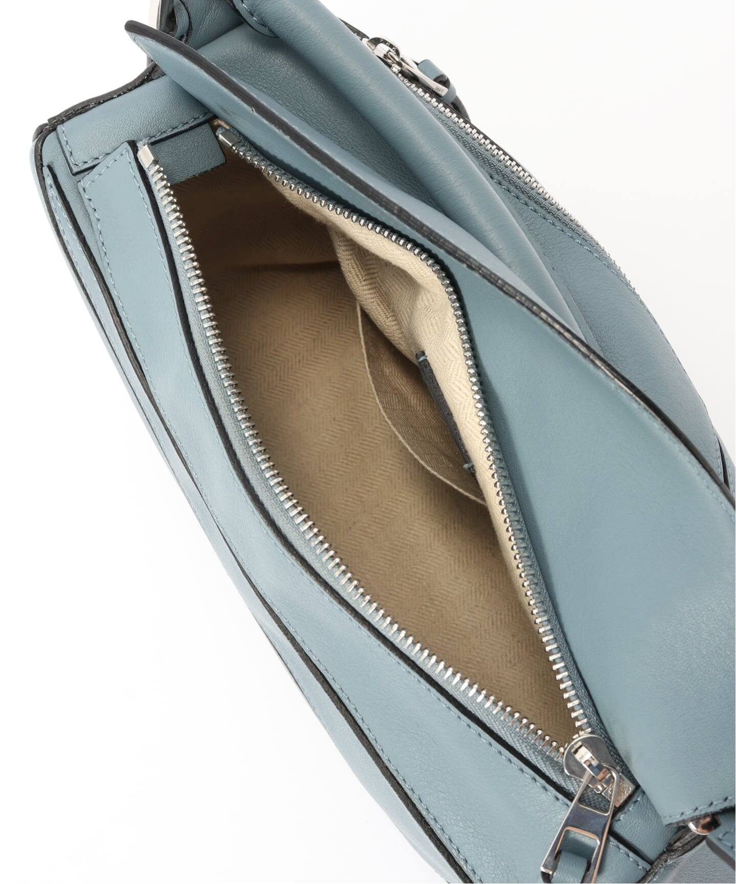 LOEWE/ロエベ】 Puzzle shoulder bag small 2way（ショルダーバッグ