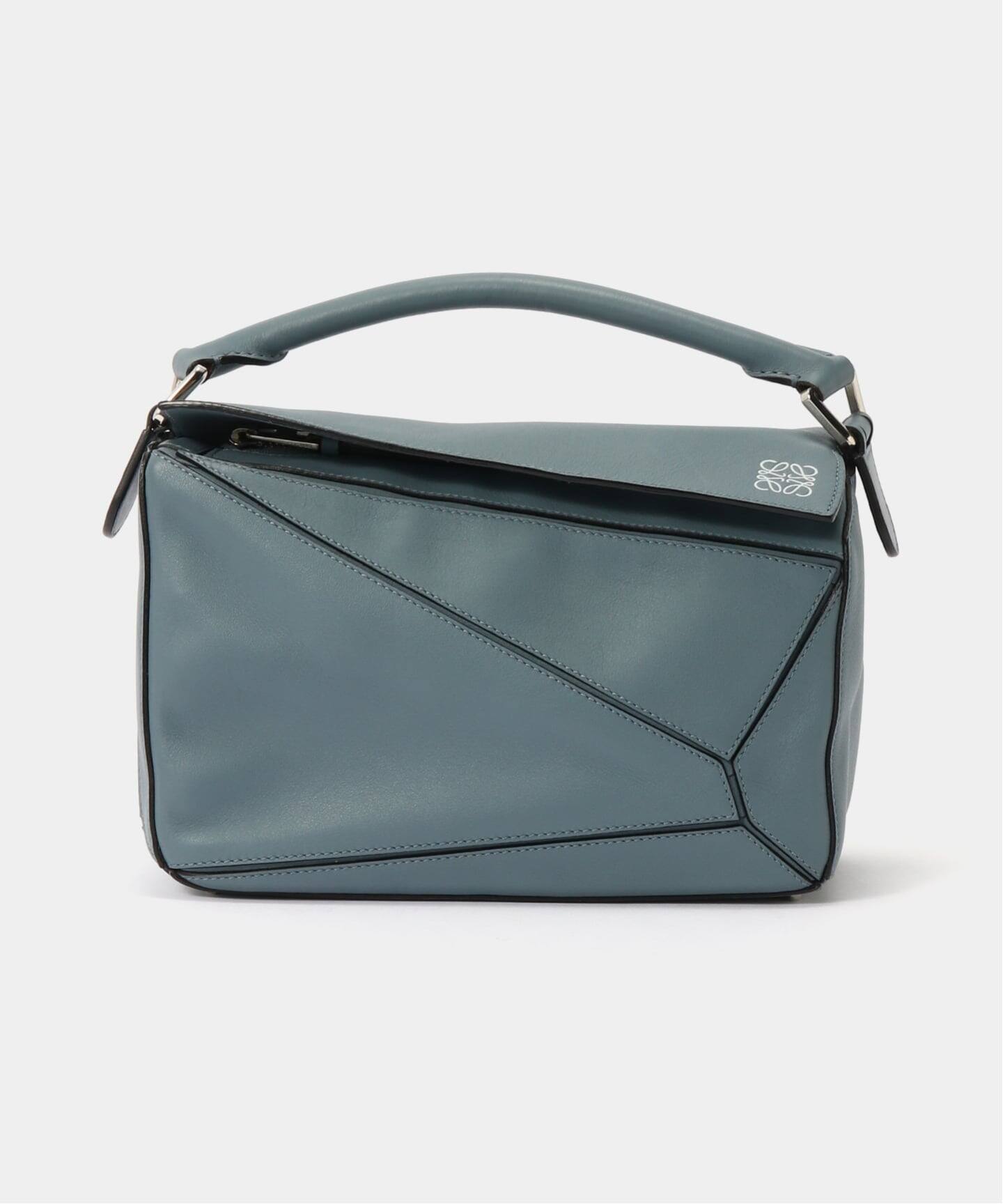 LOEWE/ロエベ】 Puzzle shoulder bag small 2way（ショルダーバッグ