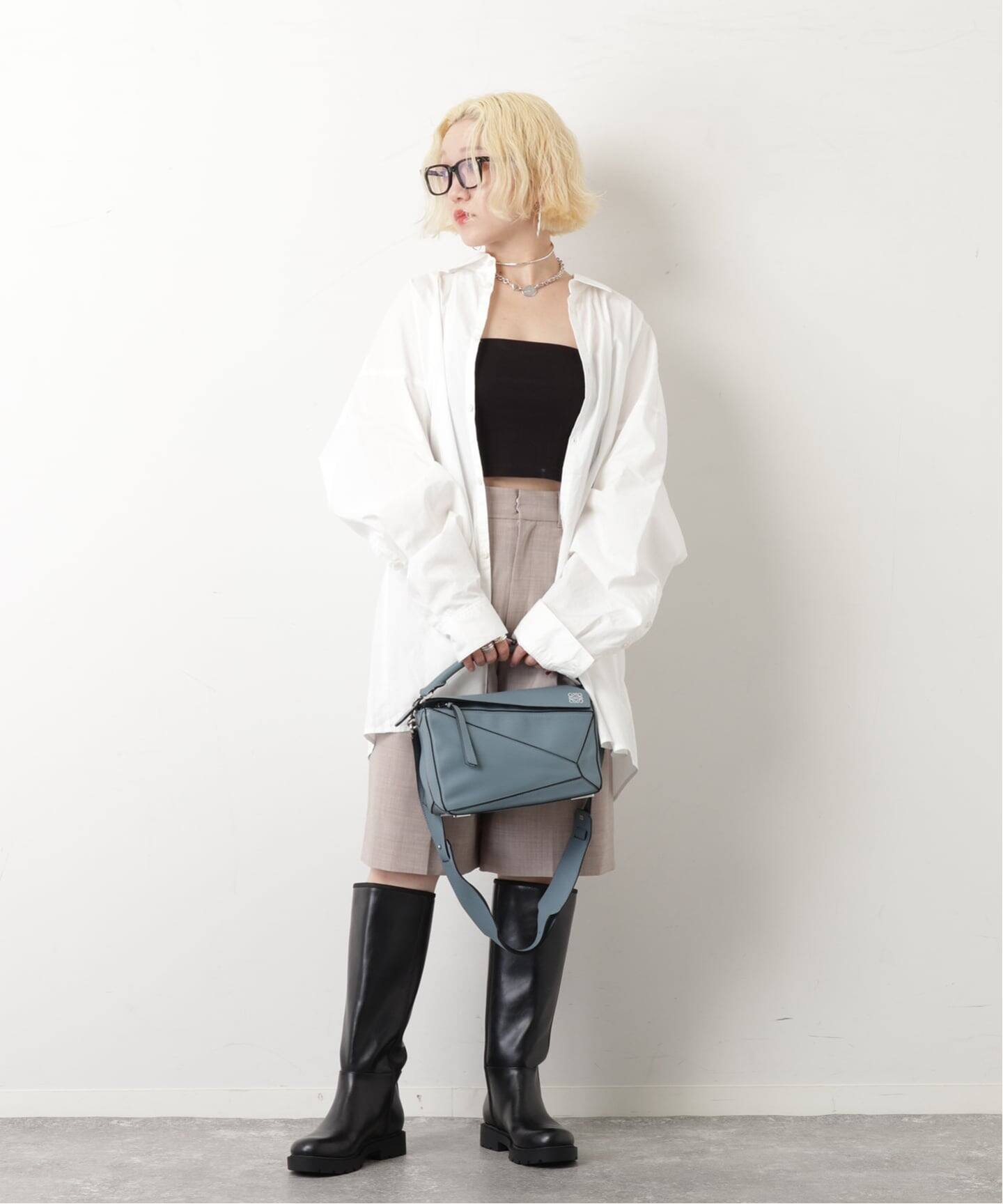 LOEWE/ロエベ】 Puzzle shoulder bag small 2way（ショルダーバッグ
