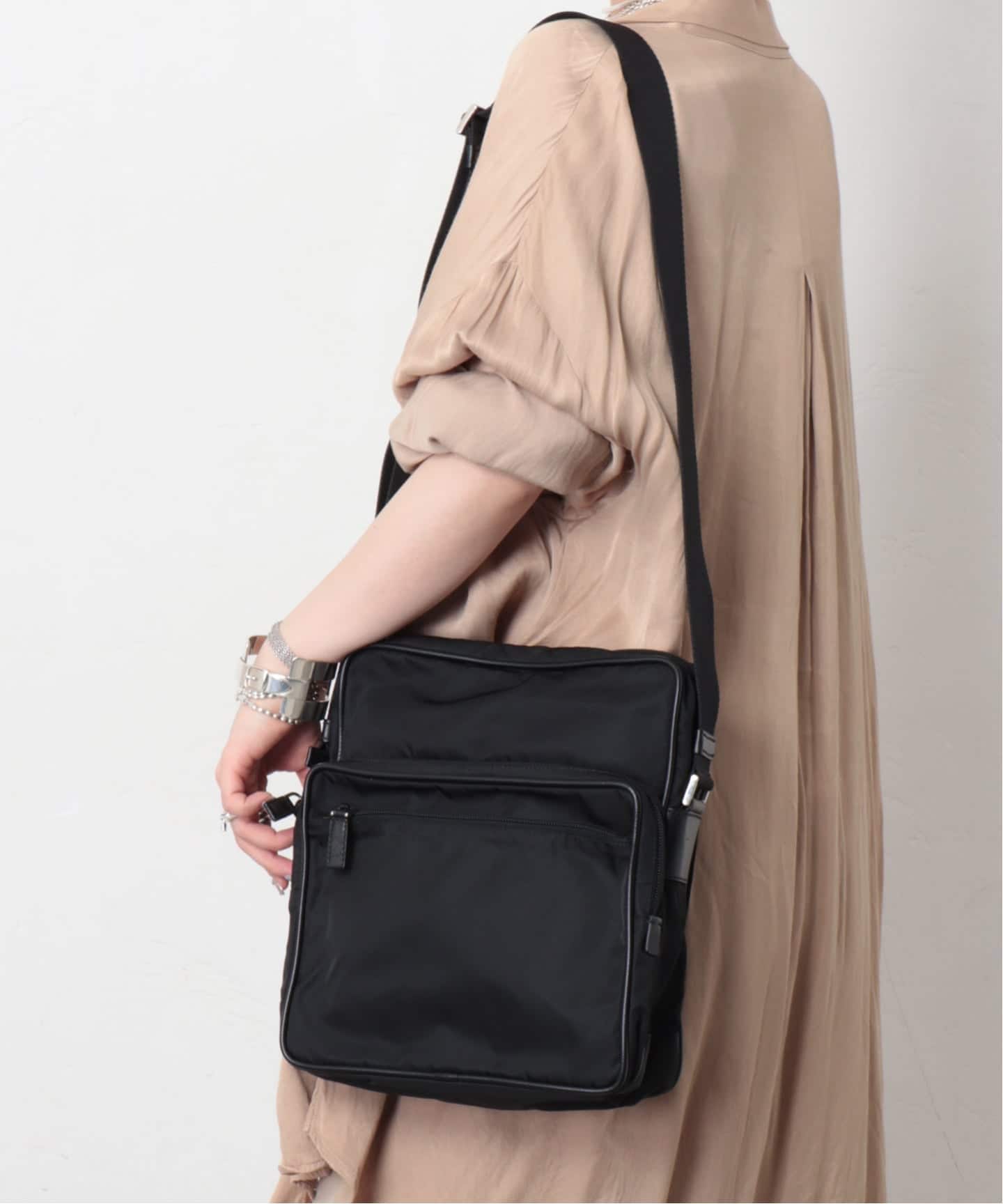 PRADA/プラダ】shoulder nylon（ショルダーバッグ）｜ENSEMBLE
