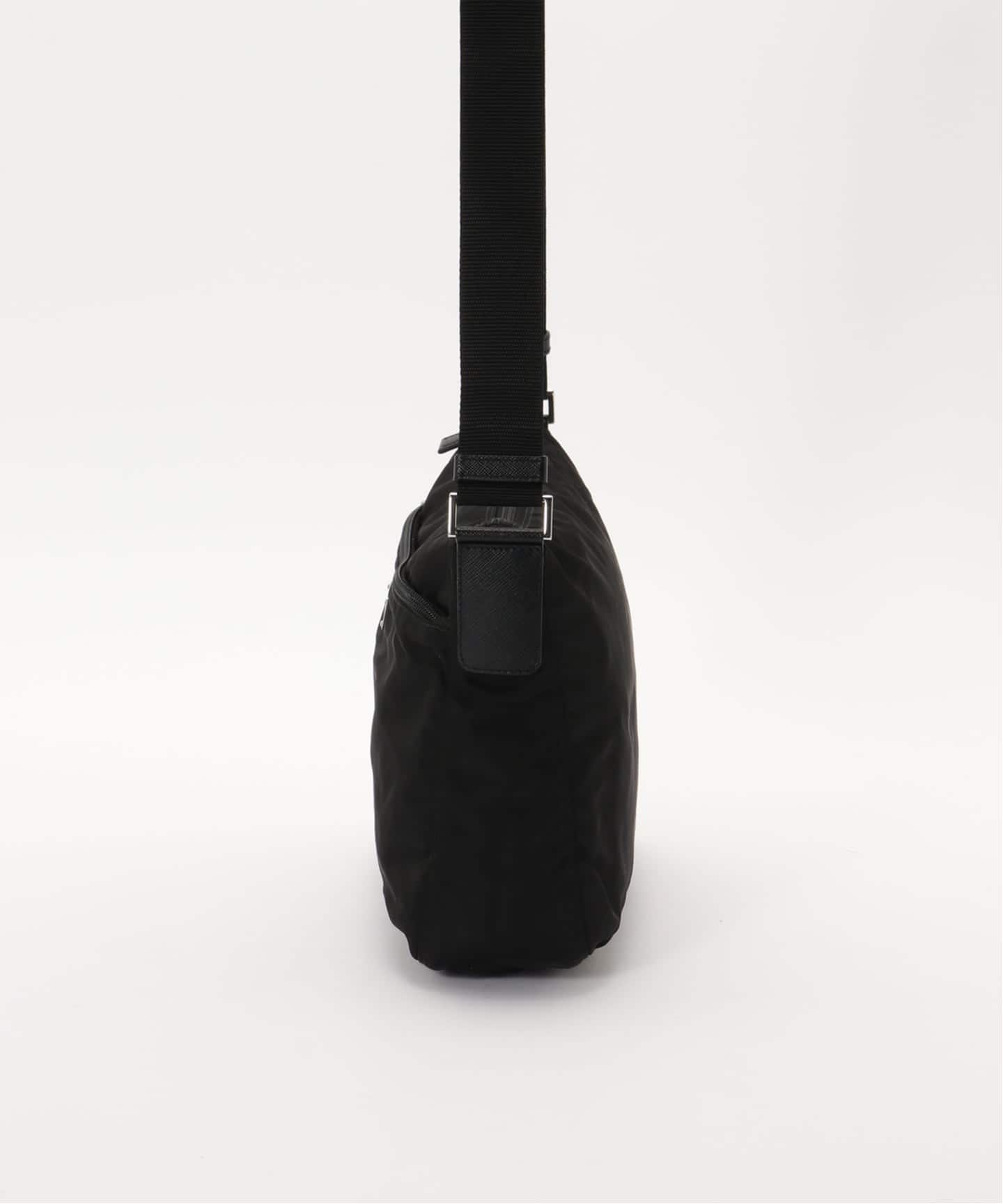 PRADA/プラダ】shoulder zip pocket nylon（ショルダーバッグ
