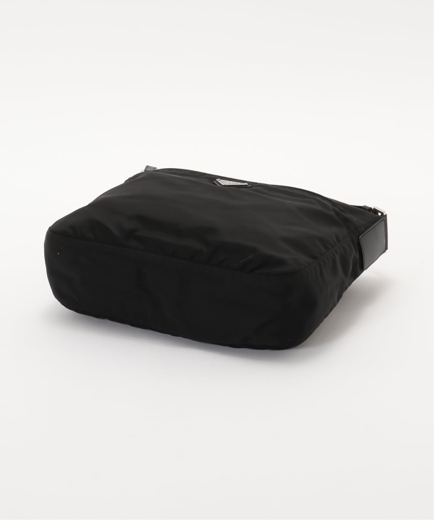PRADA/プラダ】shoulder zip pocket nylon（ショルダーバッグ