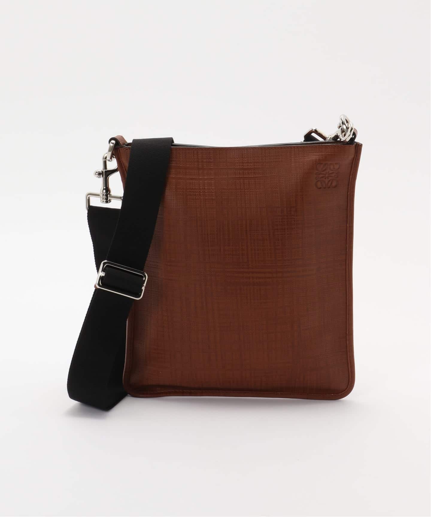 VINTAGE LOEWE/ロエベ】shoulder square(ショルダーバッグ VINTAGE LOEWE/ロエベ】shoulder square(ショルダーバッグ