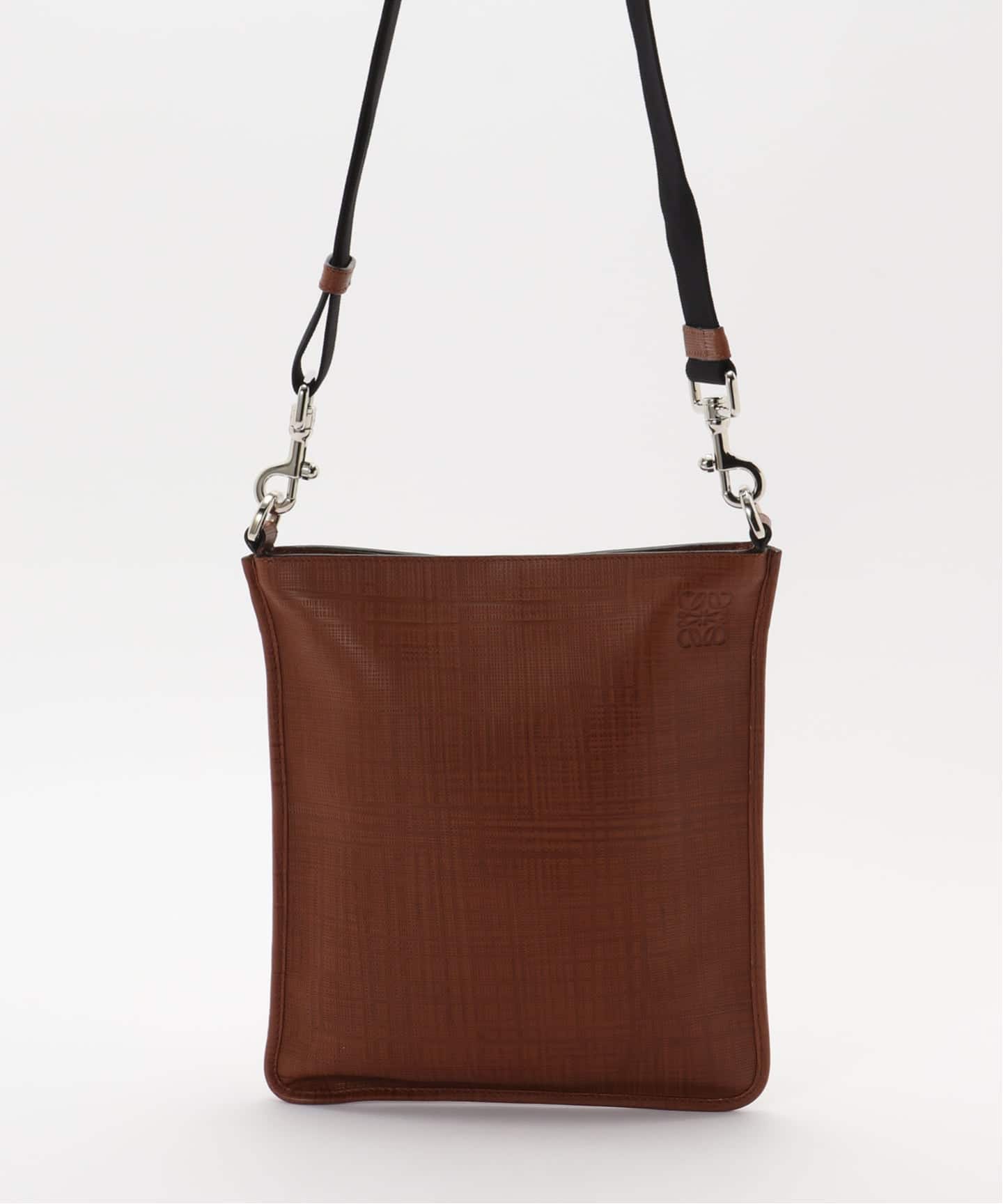 VINTAGE LOEWE/ロエベ】shoulder square（ショルダーバッグ