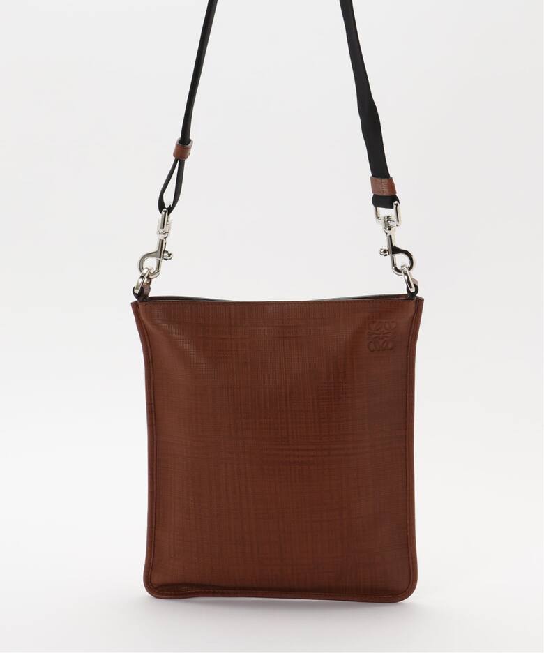 VINTAGE LOEWE/ロエベ】shoulder square（ショルダーバッグ 