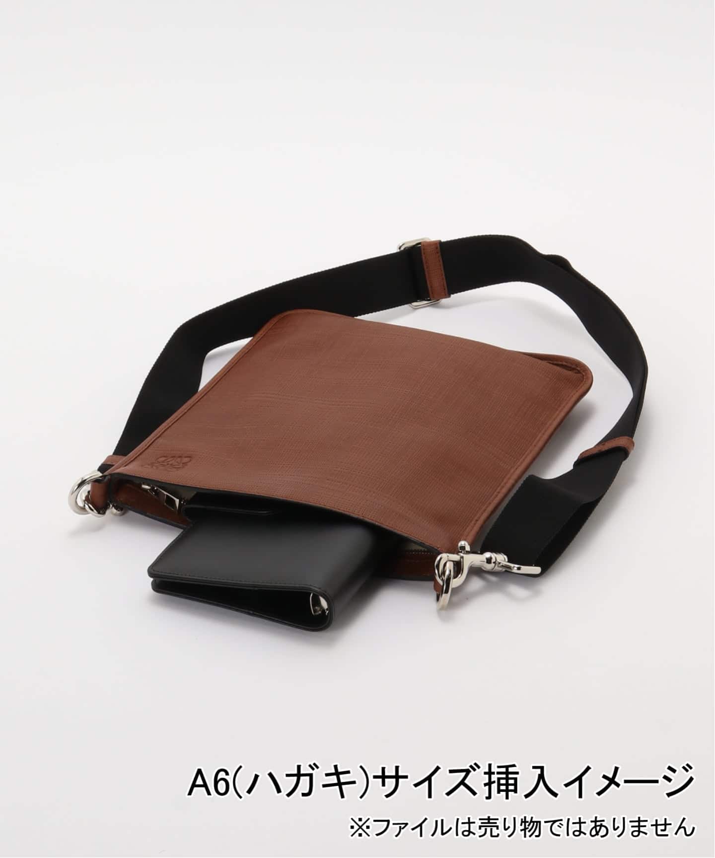 VINTAGE LOEWE/ロエベ】shoulder square（ショルダーバッグ