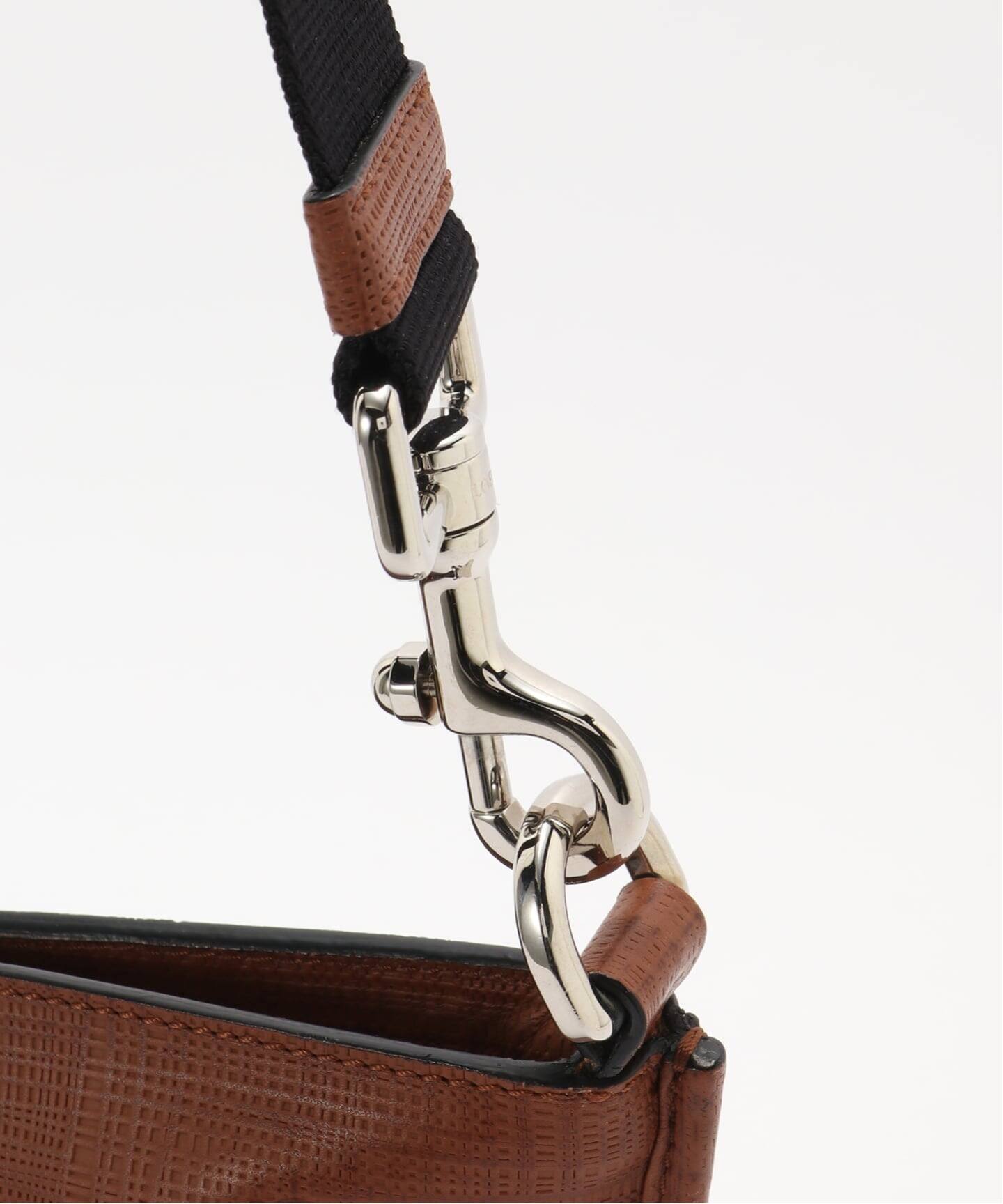 VINTAGE LOEWE/ロエベ】shoulder square（ショルダーバッグ